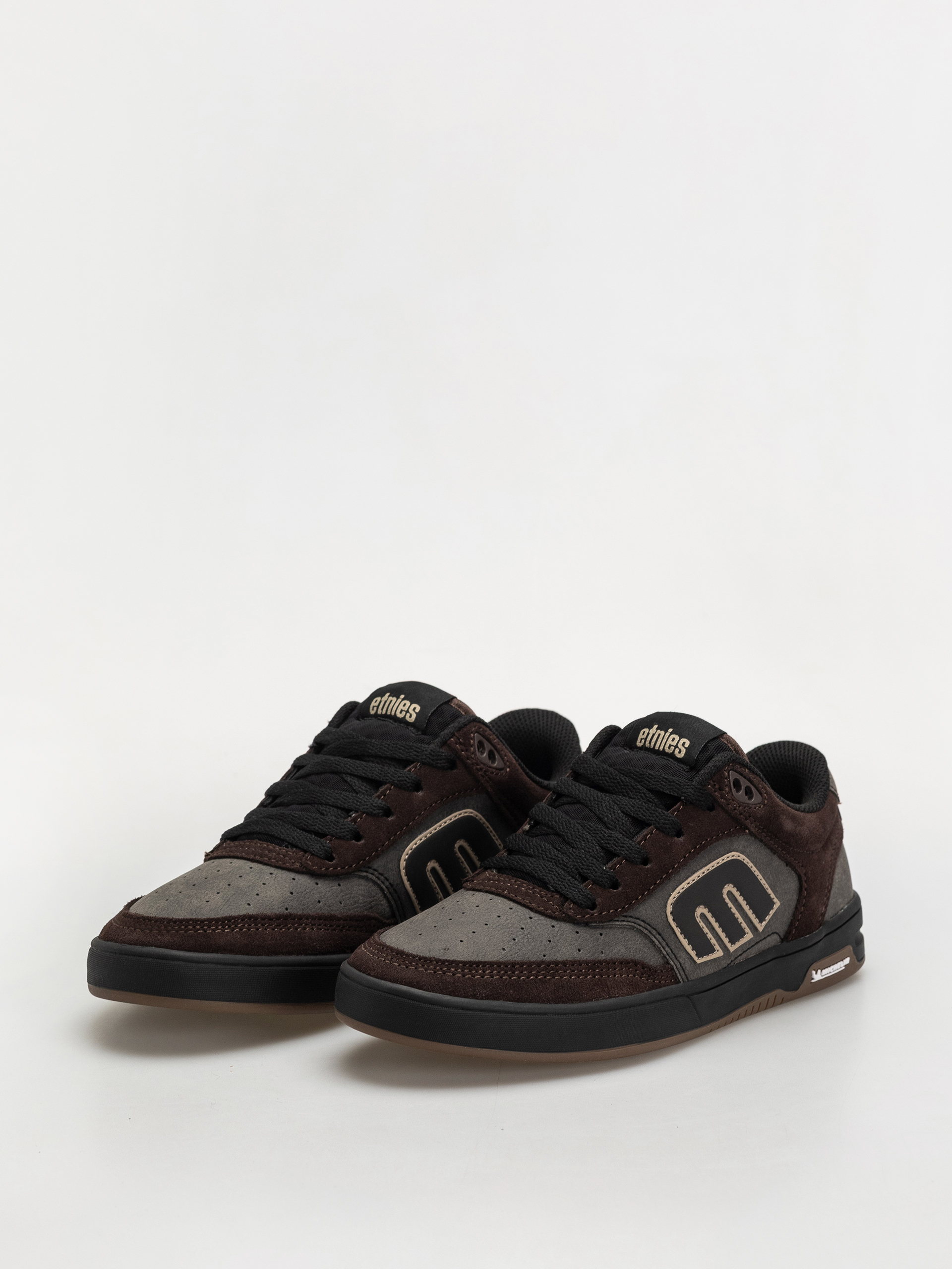 Обувки Etnies Serin Michelin (brown/black)