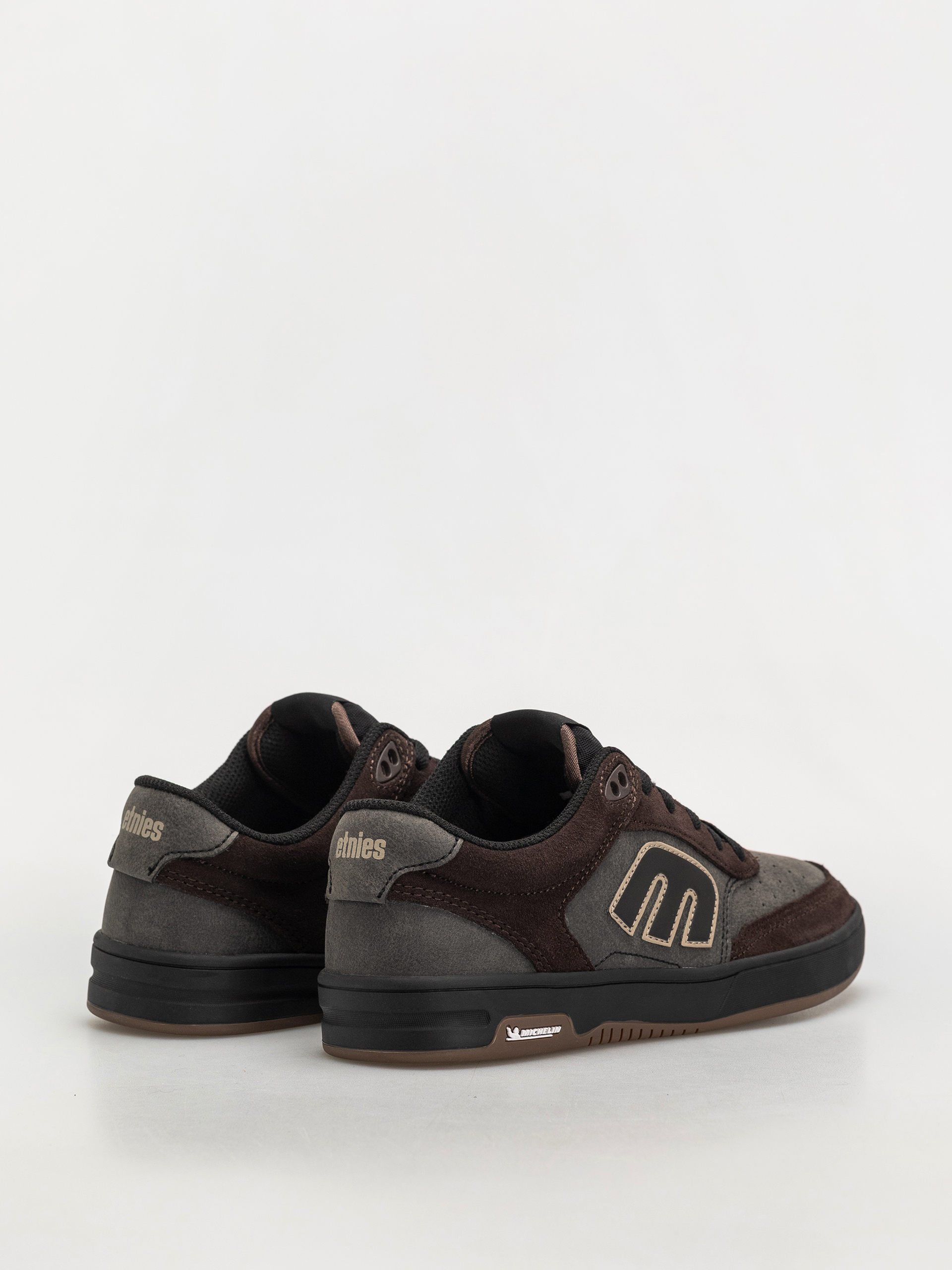Обувки Etnies Serin Michelin (brown/black)