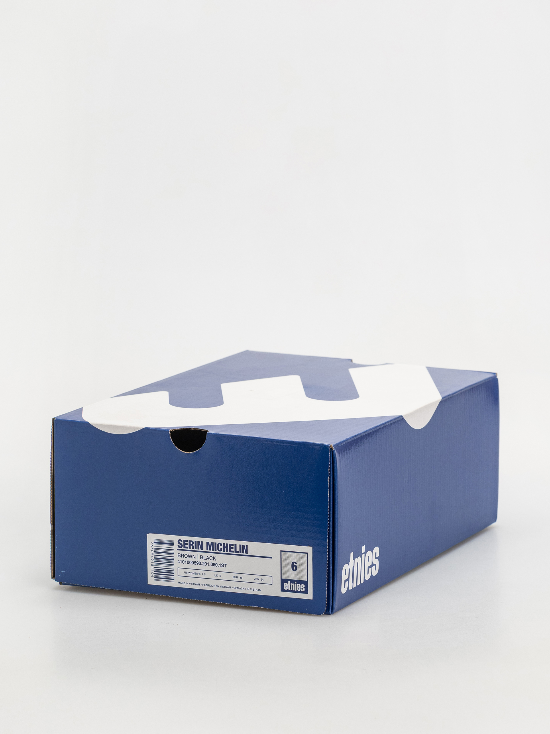 Обувки Etnies Serin Michelin (brown/black)