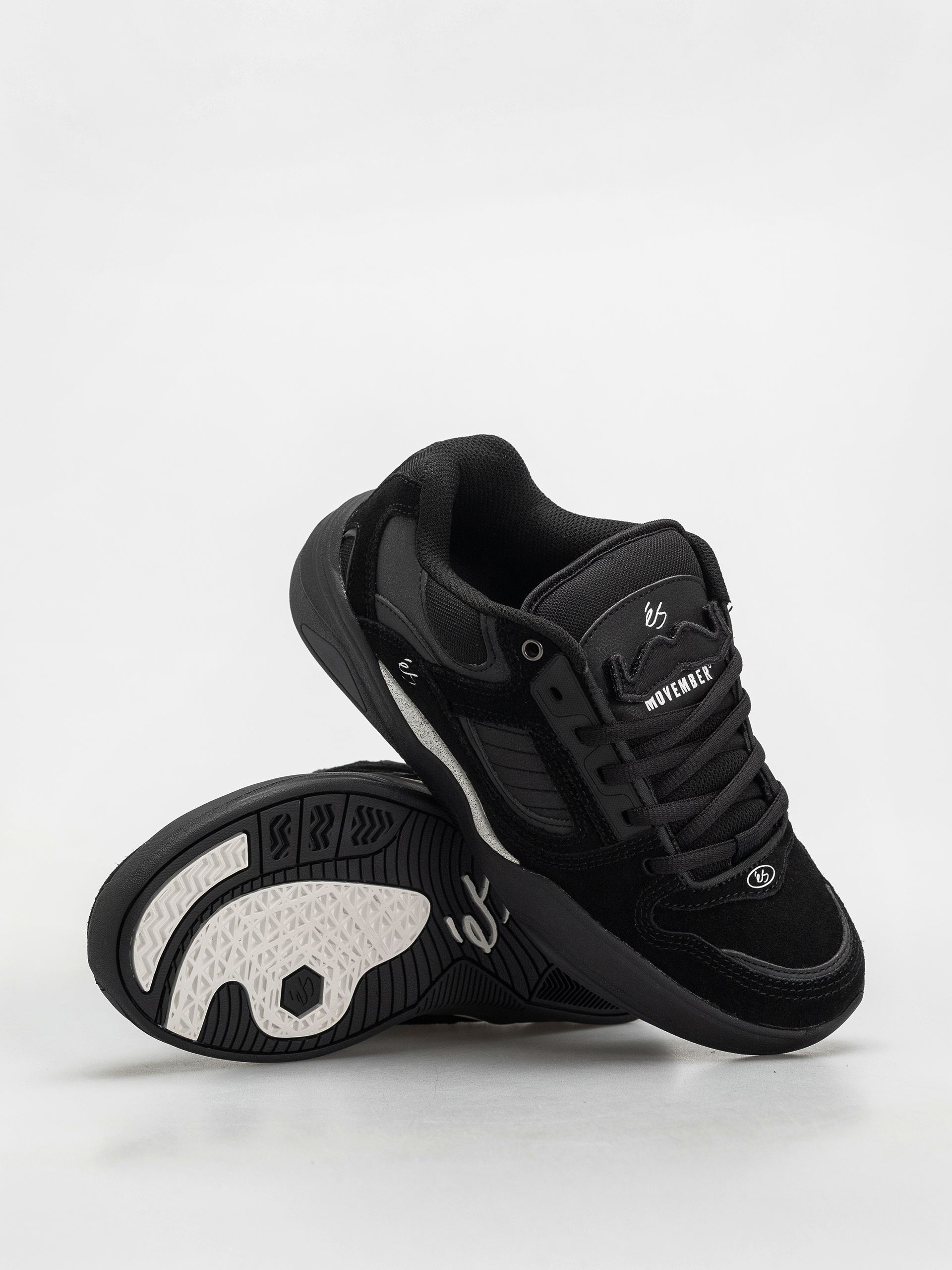Обувки eS Tj Rogers X Movember (black/black)