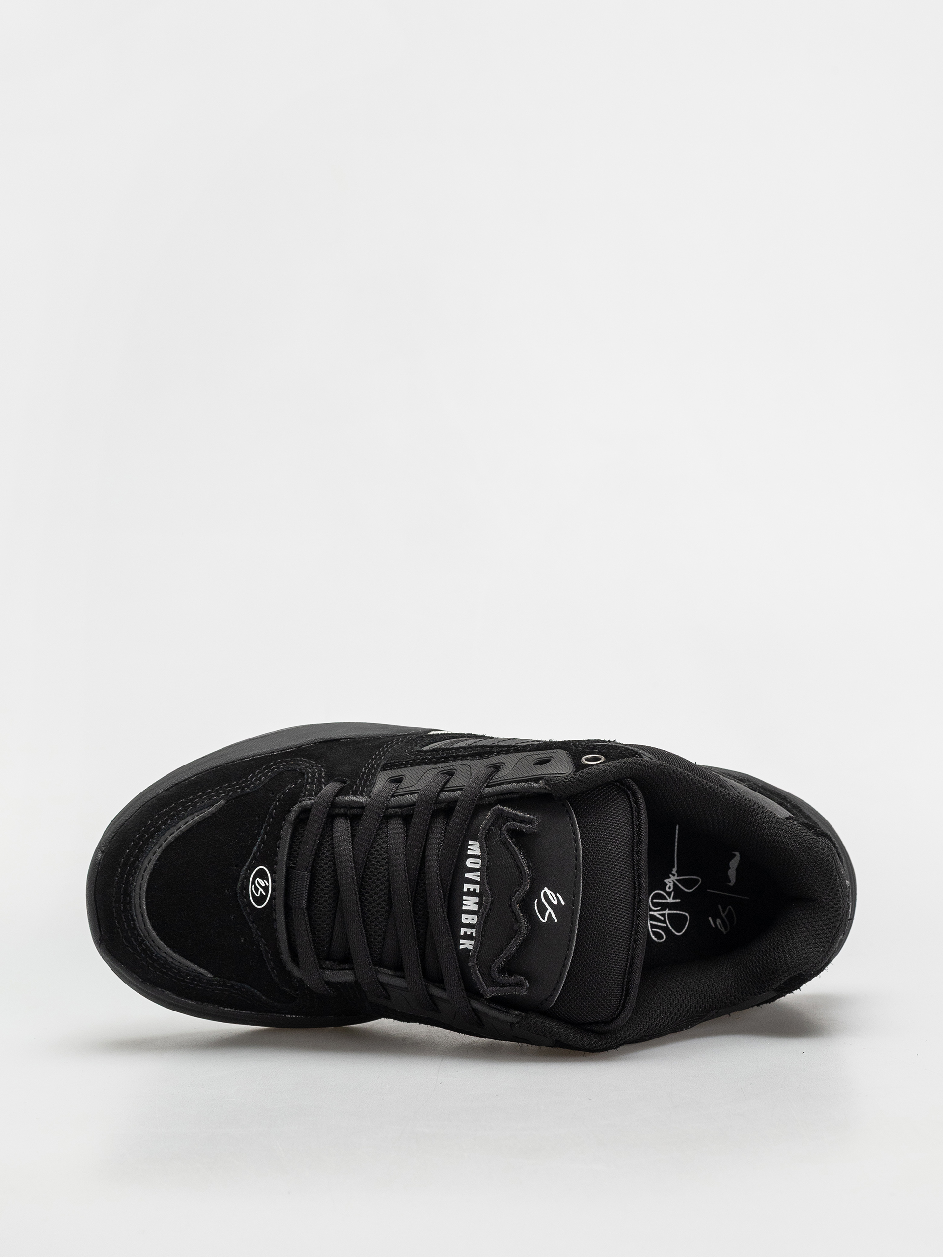 Обувки eS Tj Rogers X Movember (black/black)
