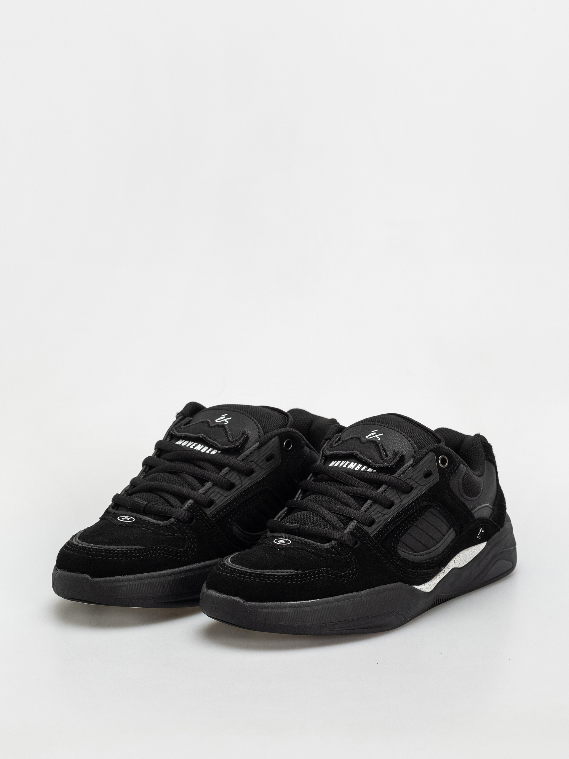 Обувки eS Tj Rogers X Movember (black/black)