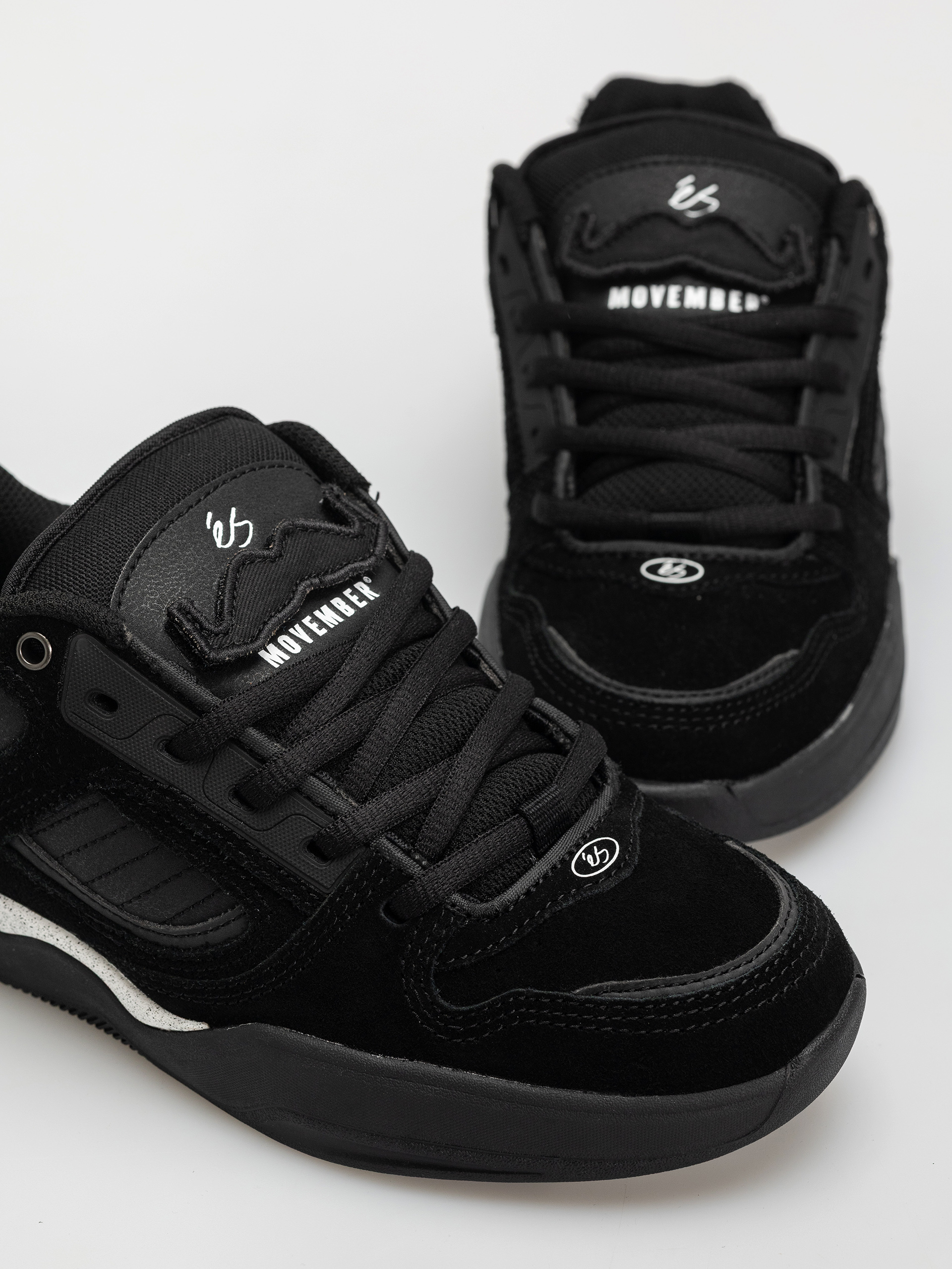 Обувки eS Tj Rogers X Movember (black/black)