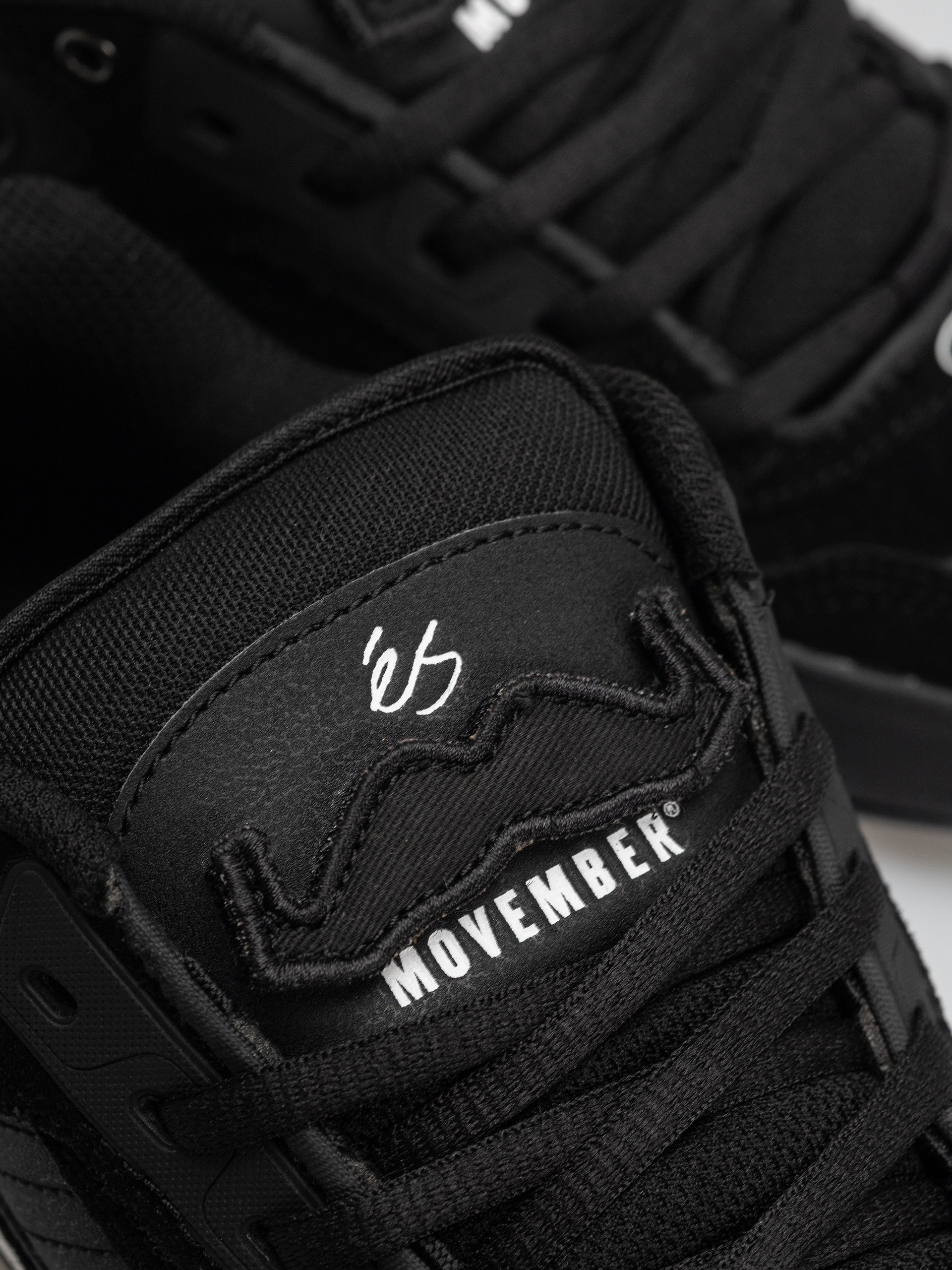 Обувки eS Tj Rogers X Movember (black/black)