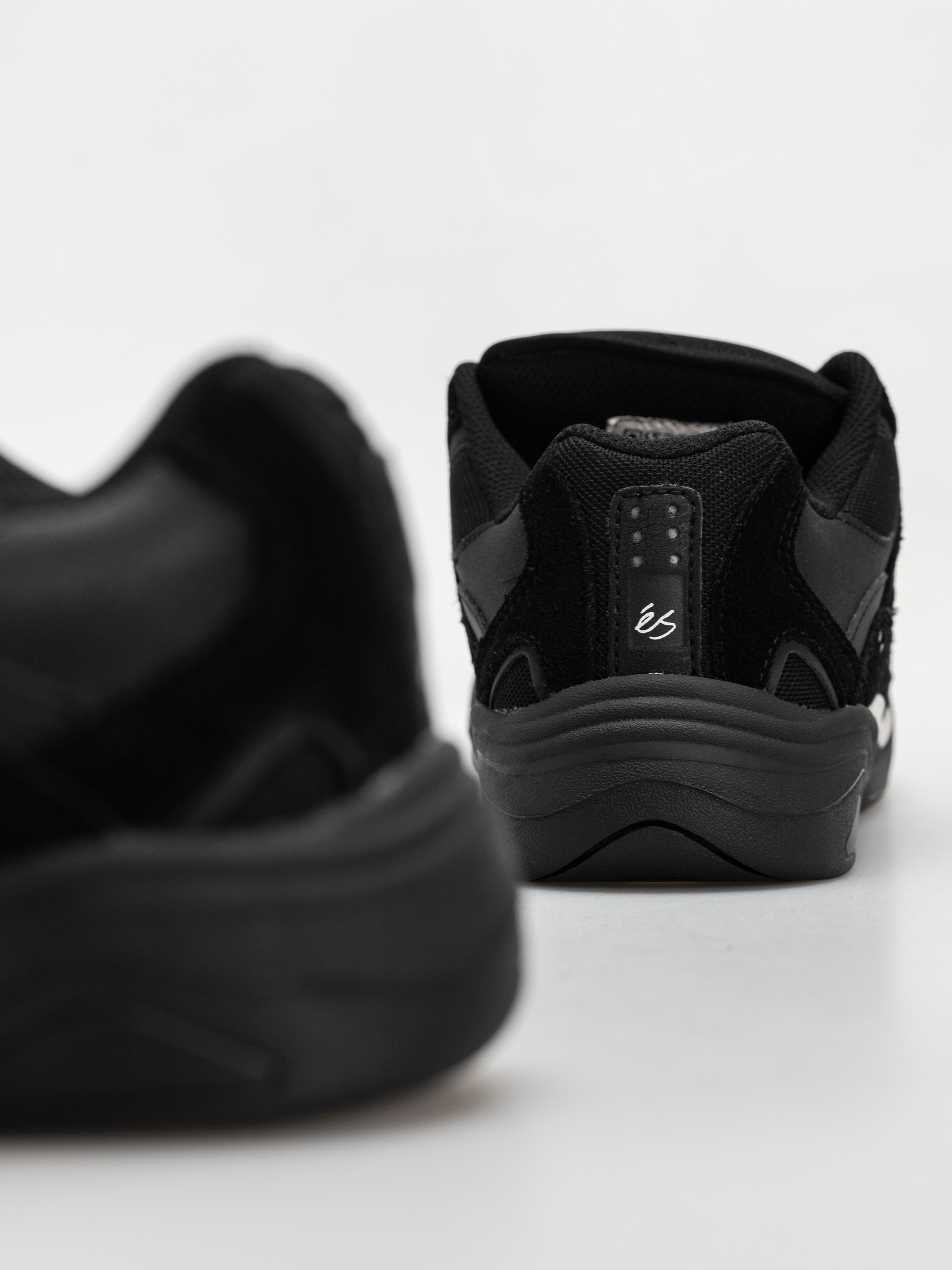 Обувки eS Tj Rogers X Movember (black/black)