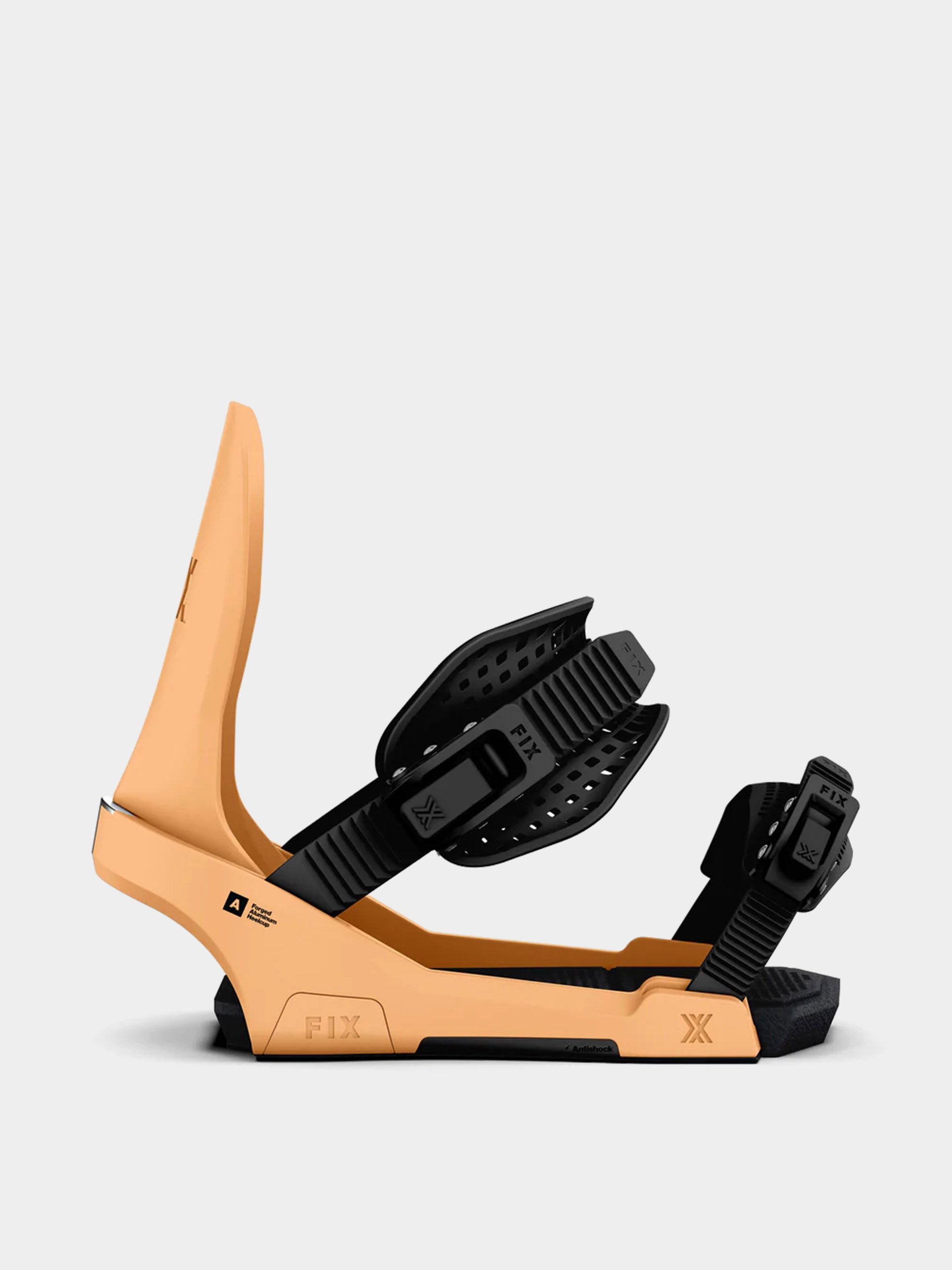 Сноуборд автомати FIX Block 3 (nectar peach)