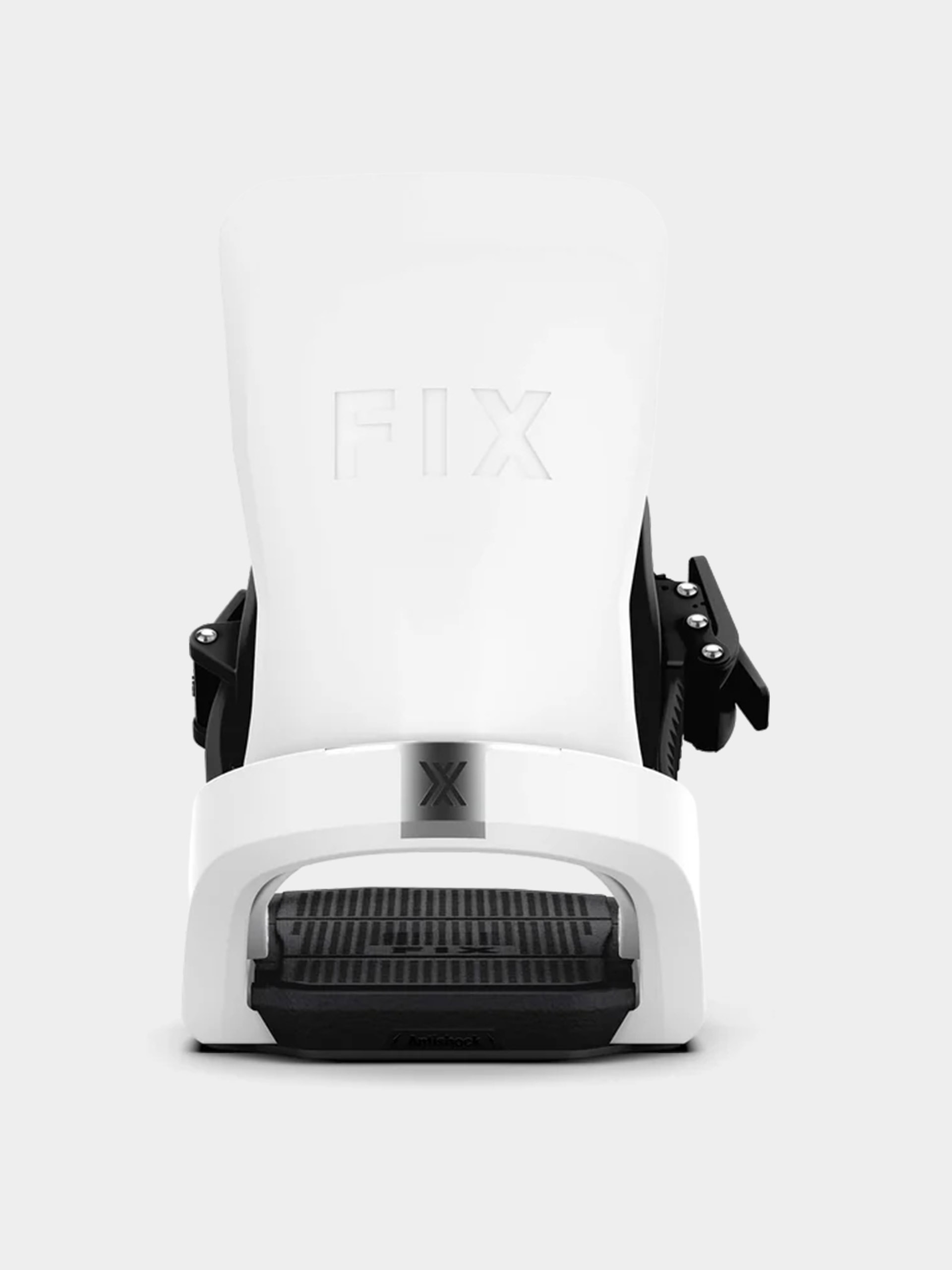 Сноуборд автомати FIX Block 3 (frost white)