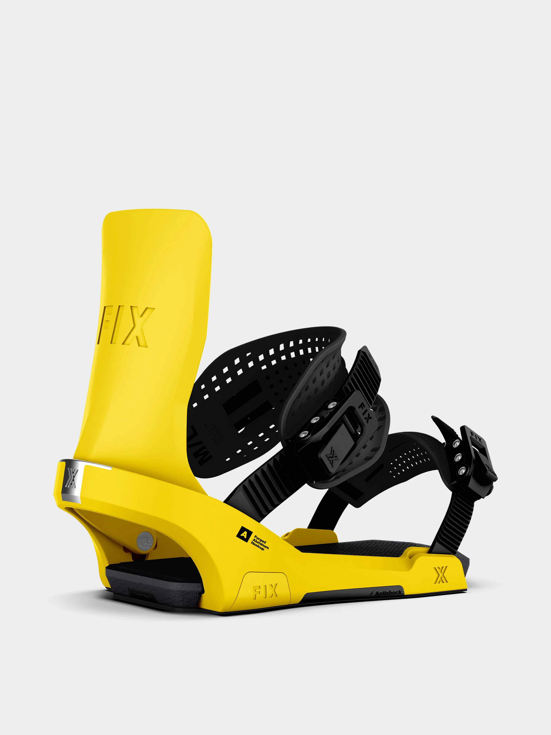 Сноуборд автомати FIX Block 3 (saber yellow)