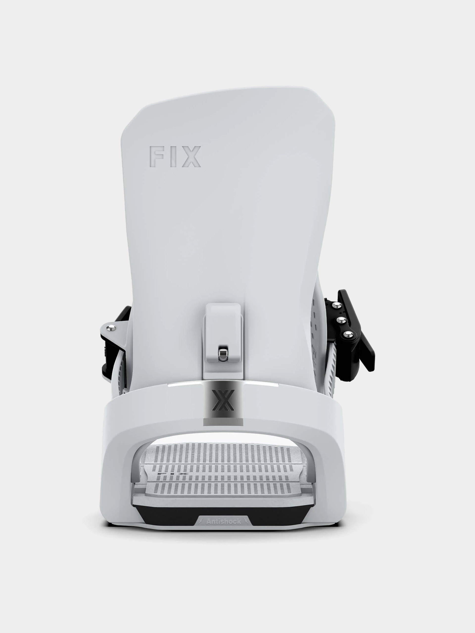 Сноуборд автомати FIX Block 7 (fusion grey)