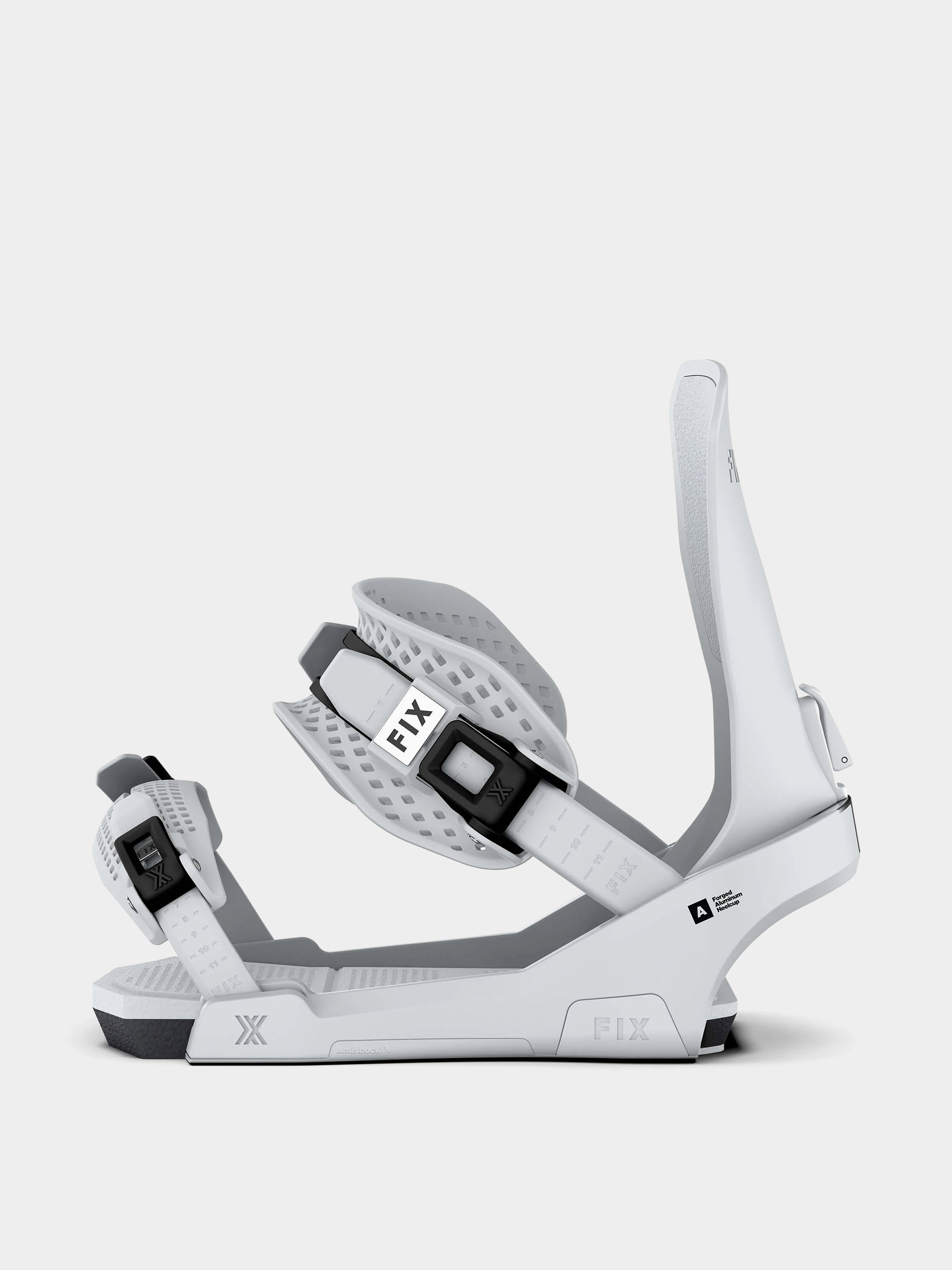 Сноуборд автомати FIX Block 7 (fusion grey)