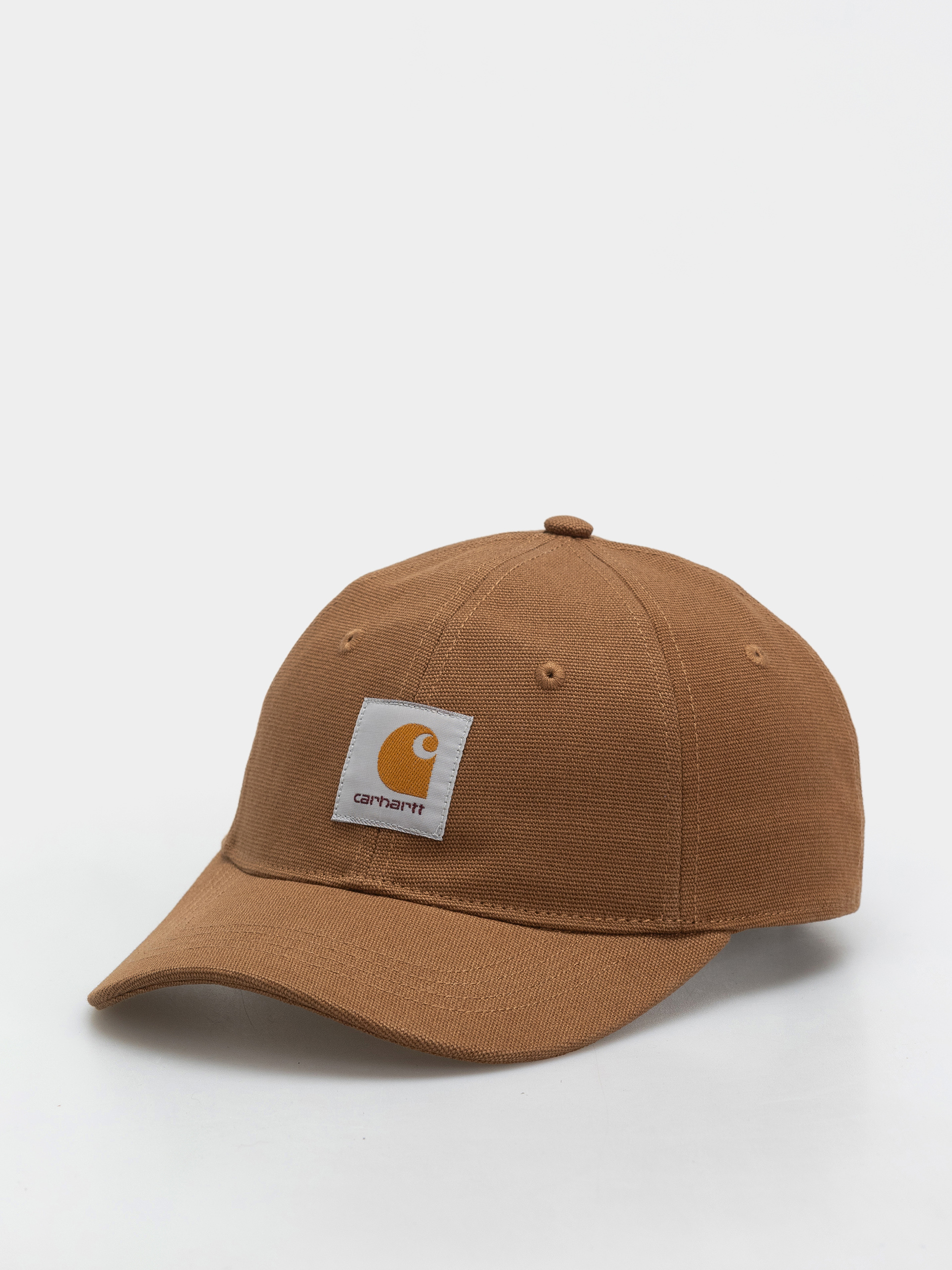 u0428u0430u043fu043au0430 u0441 u043au043eu0437u0438u0440u043au0430 Carhartt WIP Canvas (hamilton brown)