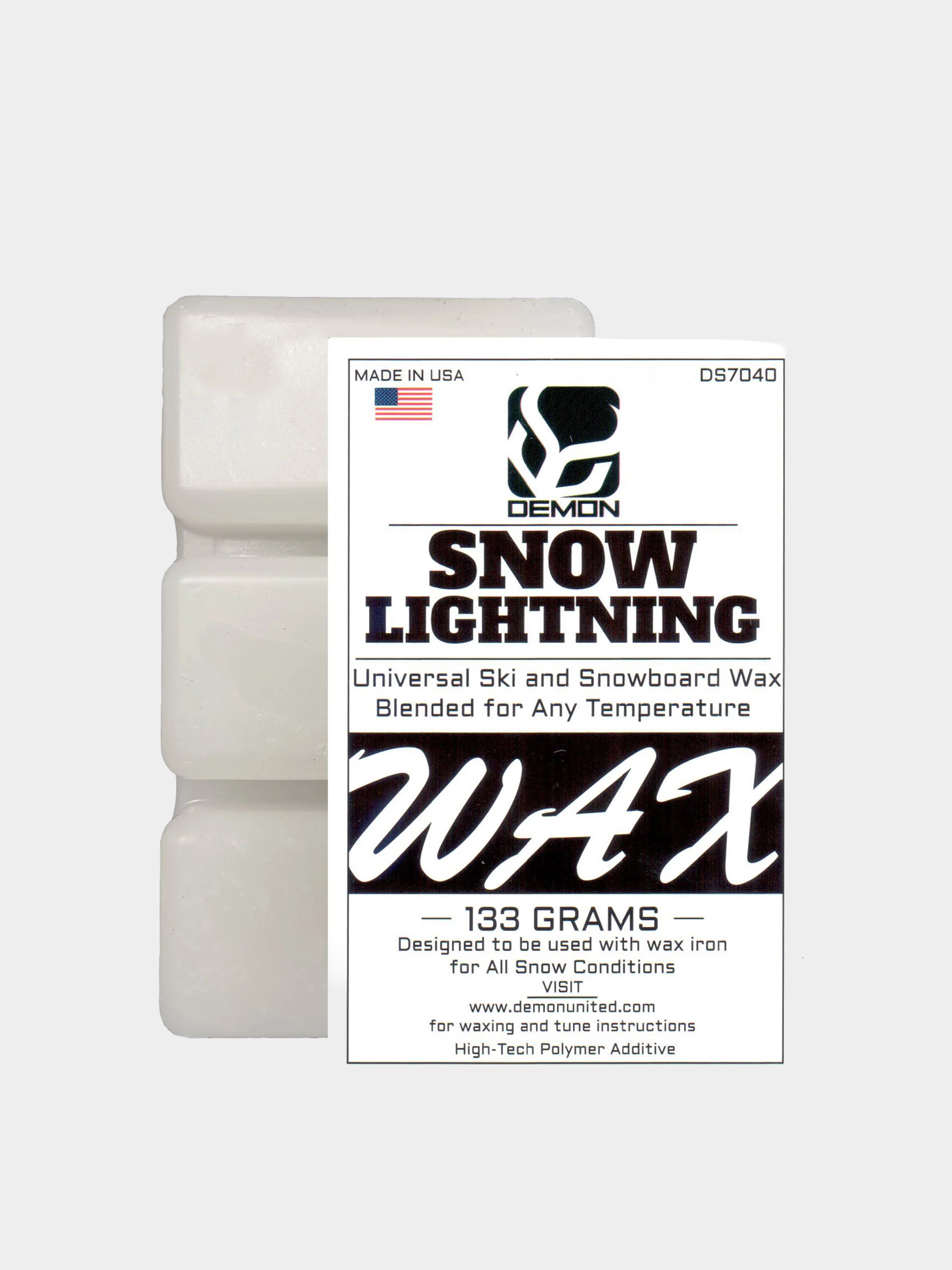 Вакса Demon All Temp Board Wax