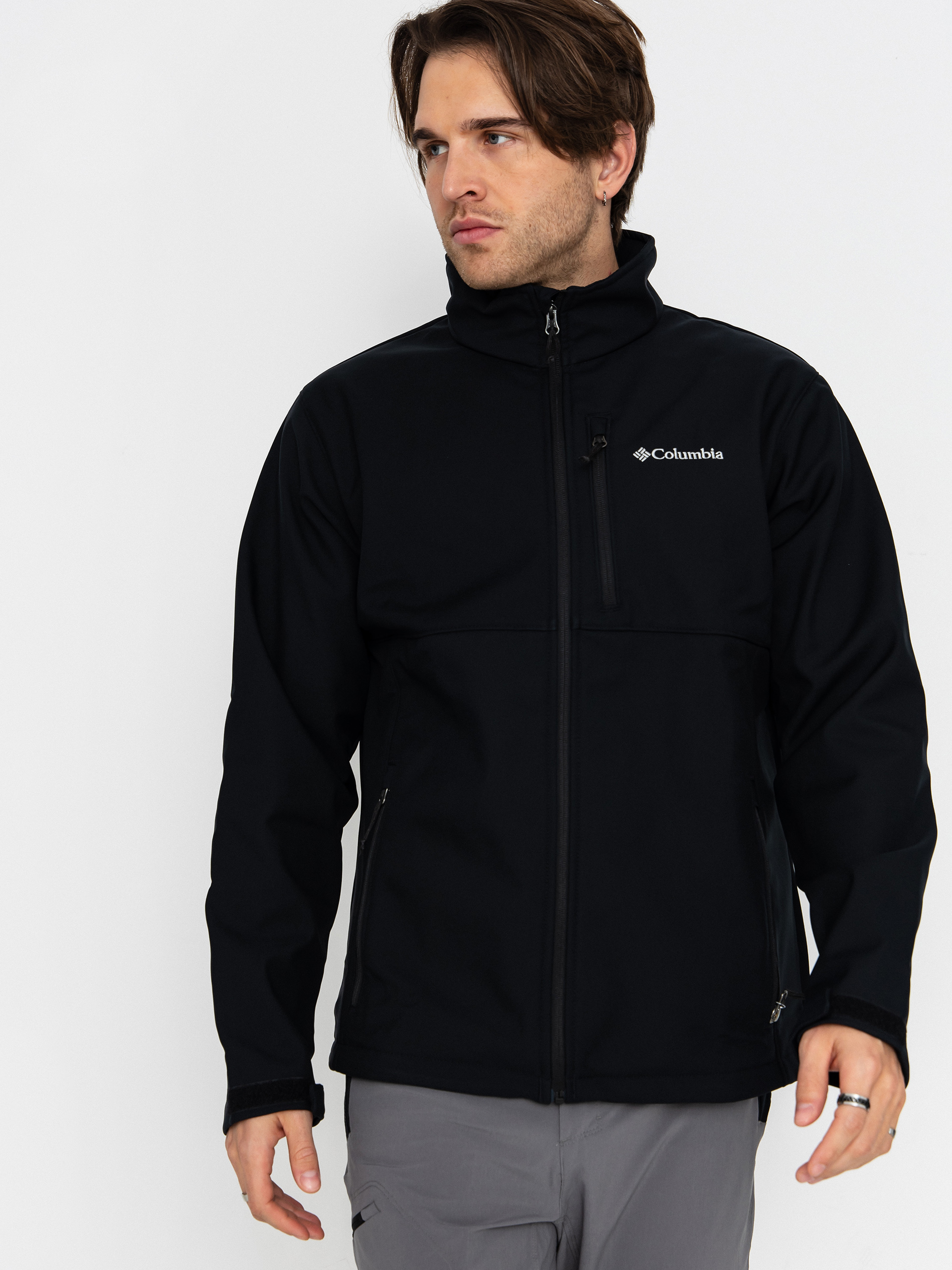 Яке Columbia Ascender Softshell (black)