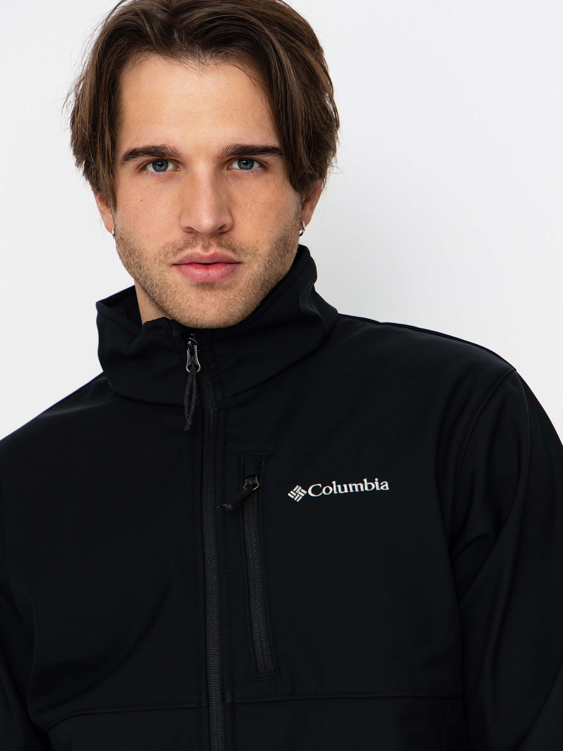 Яке Columbia Ascender Softshell (black)