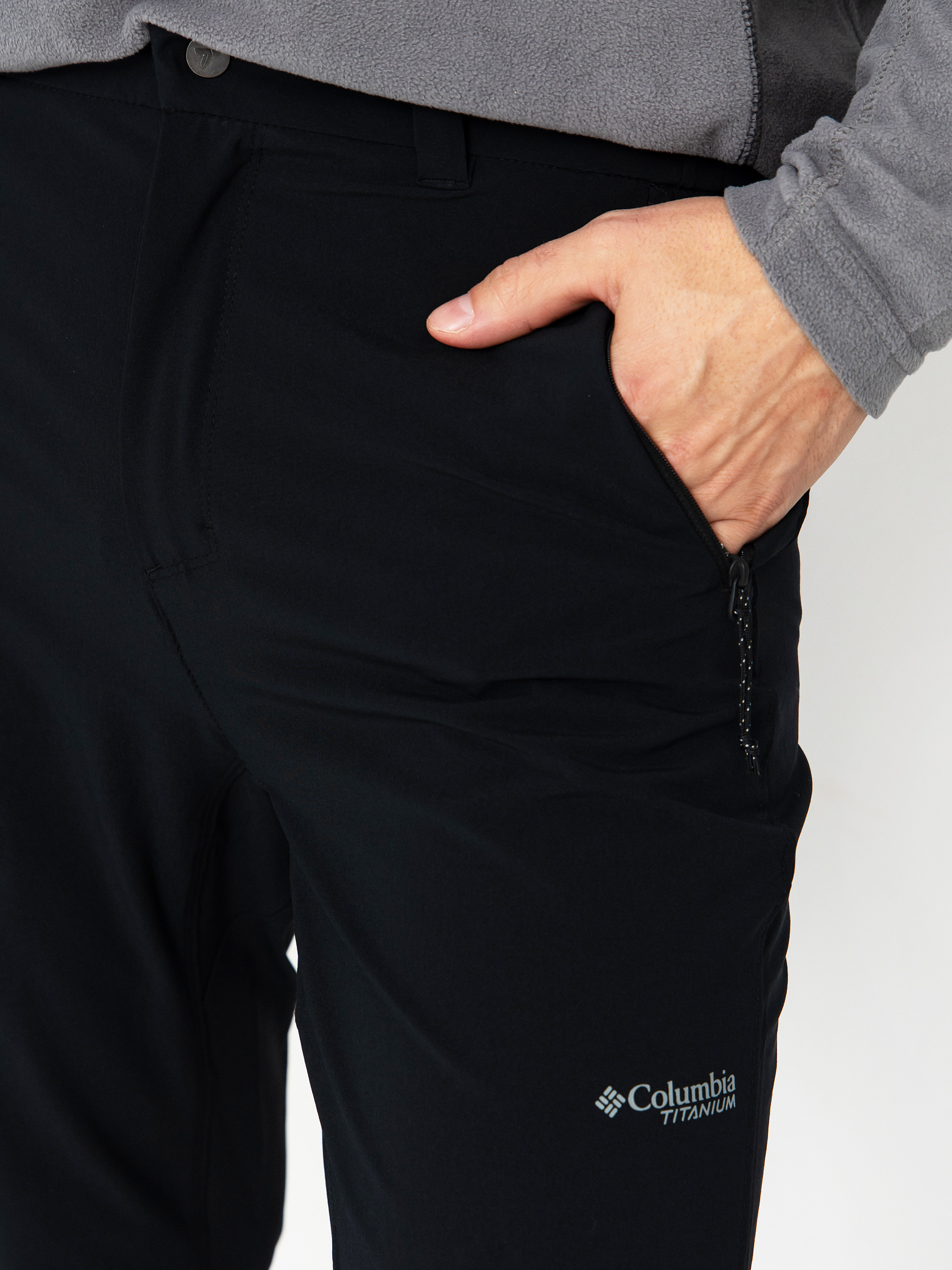 Панталони Columbia Triple Canyon II (black)