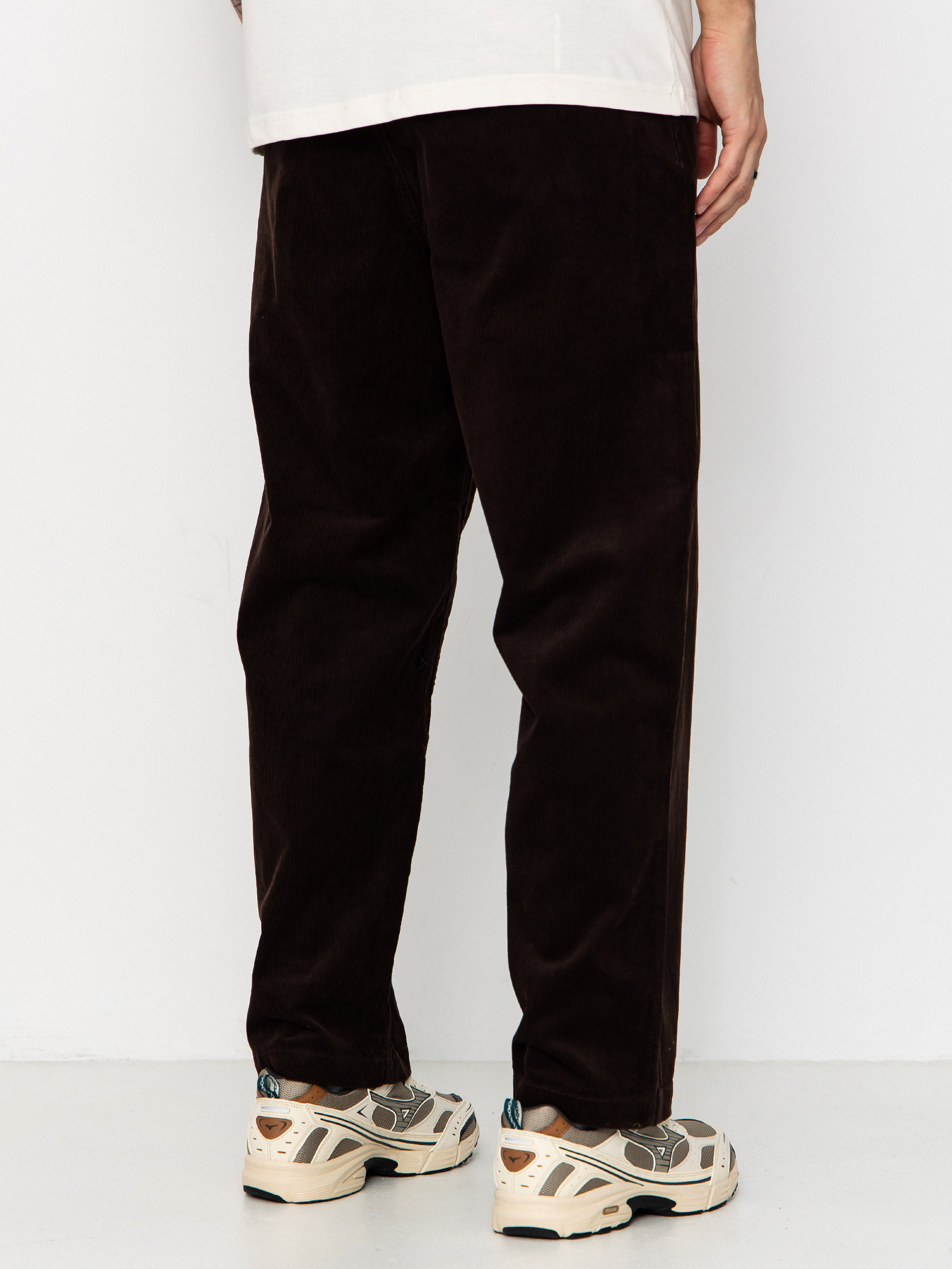 Панталони Volcom Frickin Loose Tapered Cord (cacao)