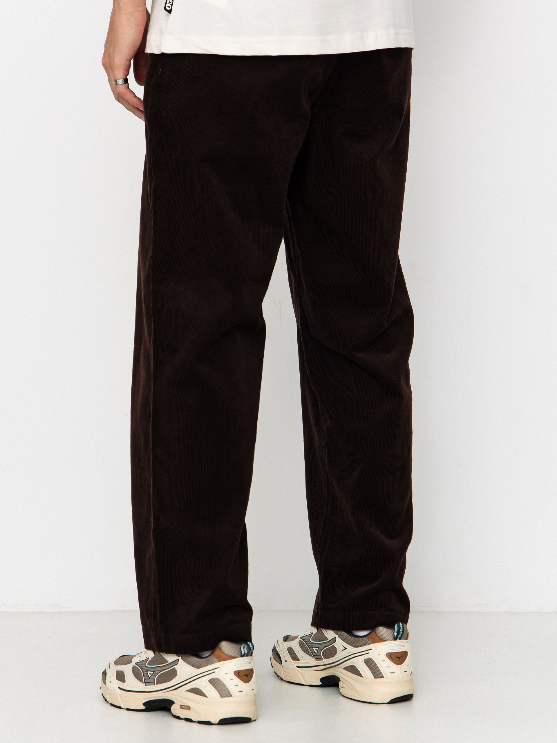 Панталони Volcom Frickin Loose Tapered Cord (cacao)