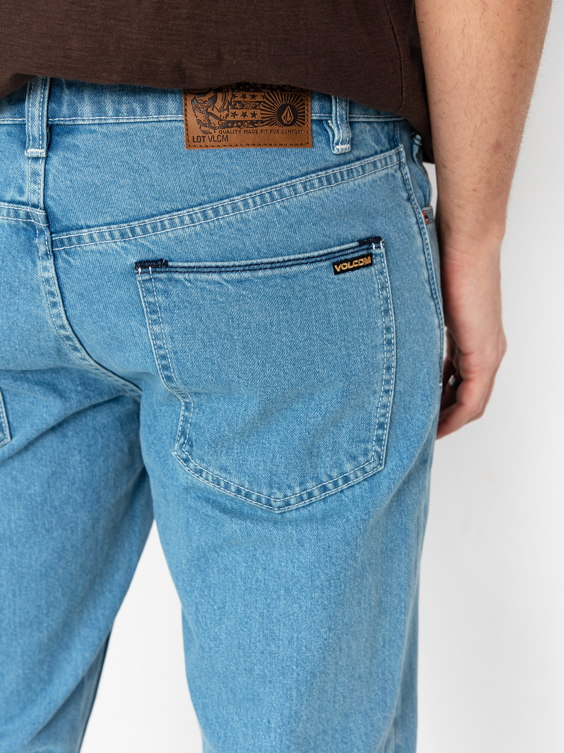 Панталони Volcom Vorta (camper blue)