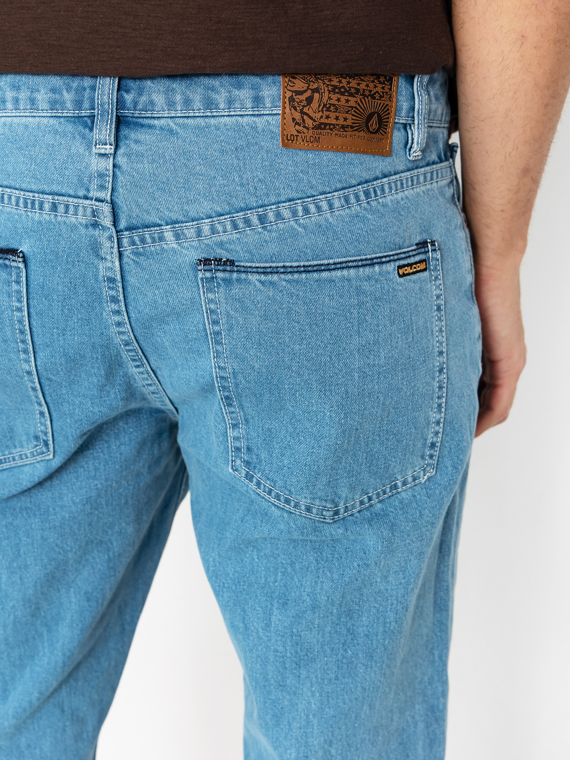 Панталони Volcom Solver (camper blue)