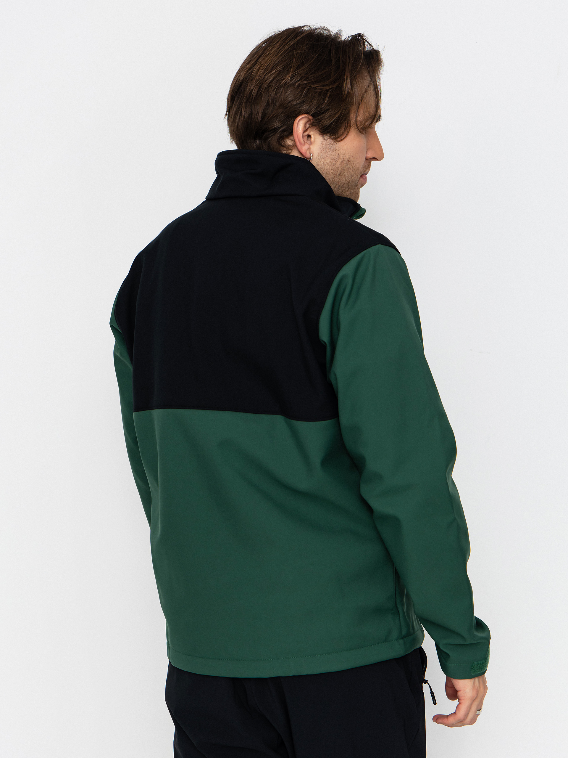 Яке Columbia Ascender Softshell (rain forest/black)