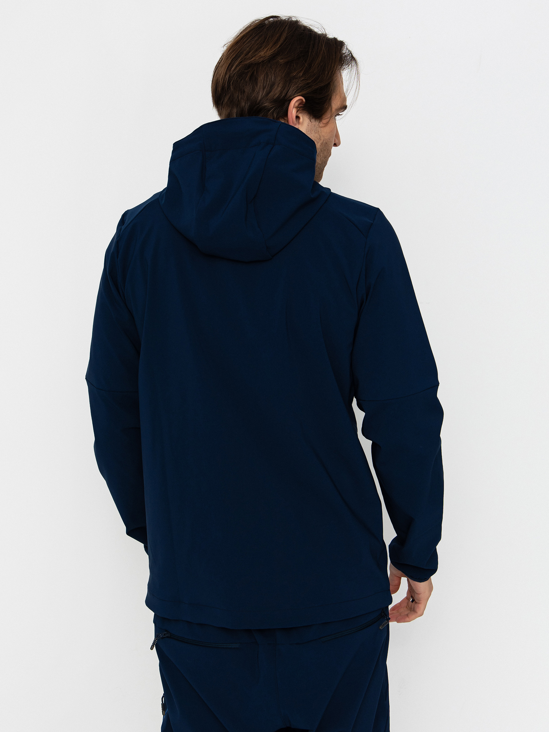 Яке Columbia Tech Softshell HD (collegiate navy)