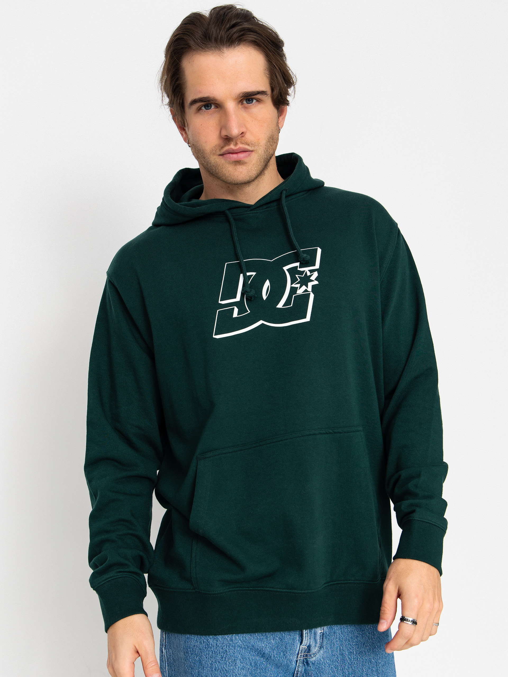 Суитшърт с качулка DC Hampden HD