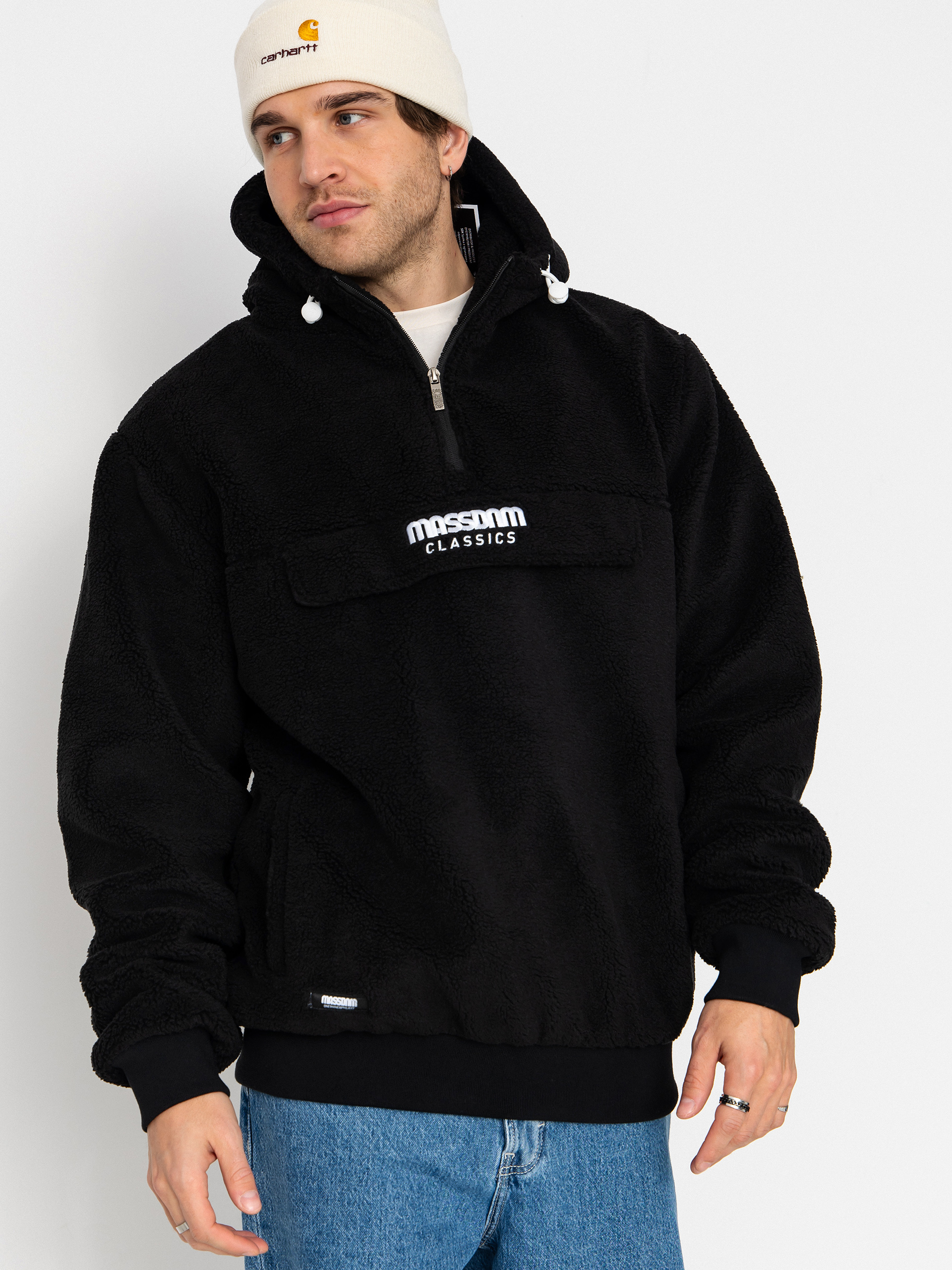 Яке MassDnm Frontside 2.0 (black)