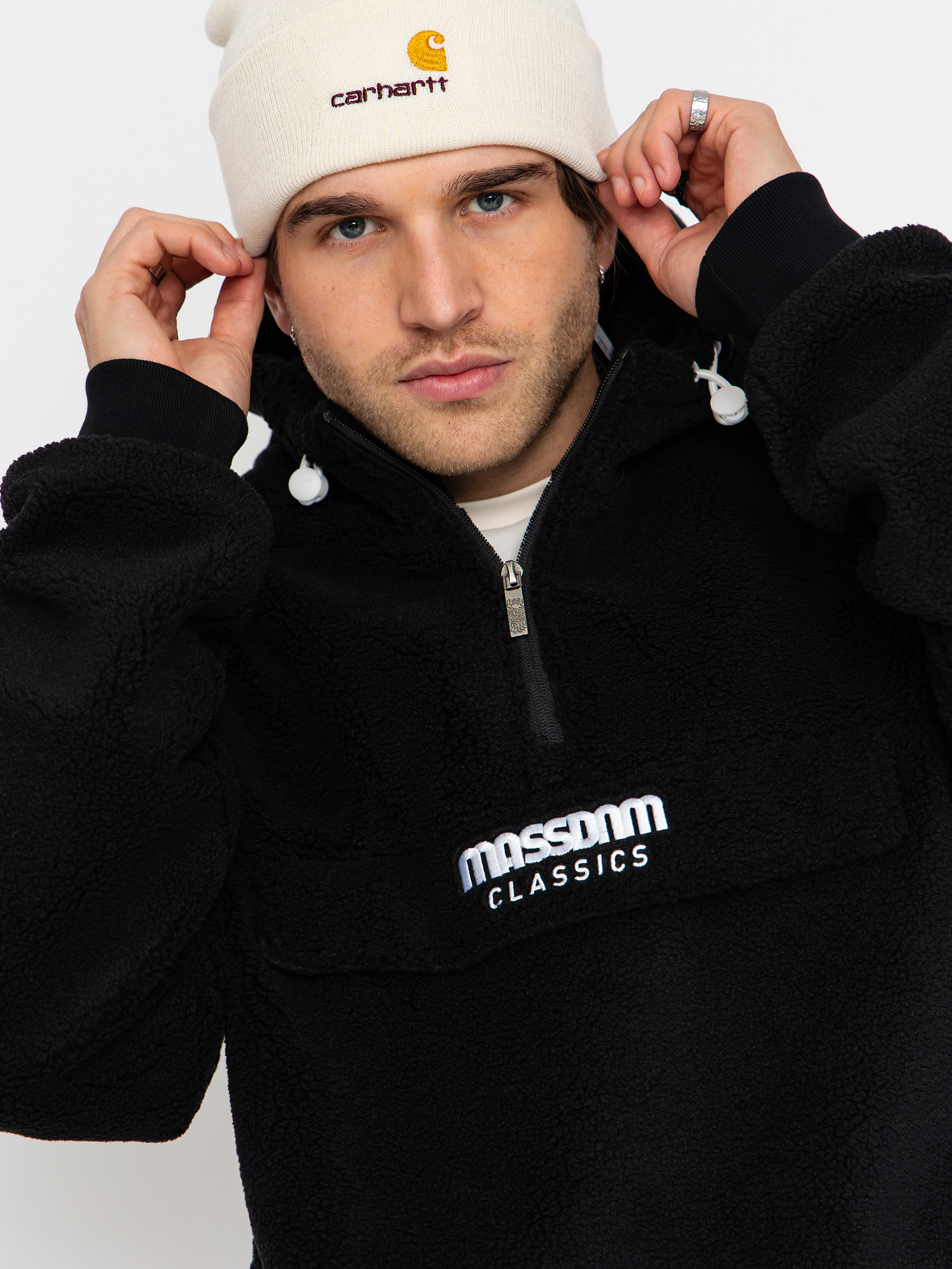 Яке MassDnm Frontside 2.0 (black)