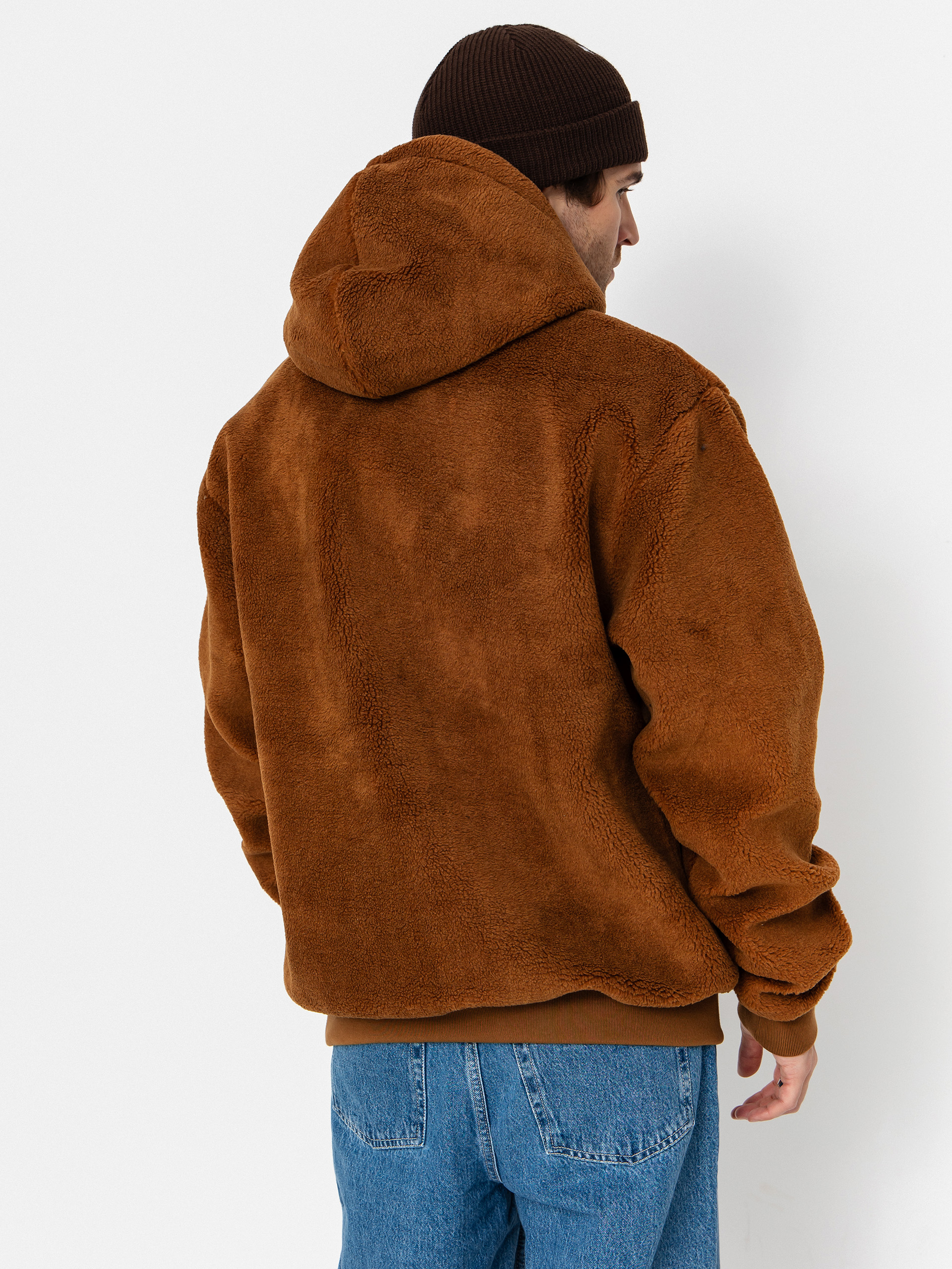 Яке MassDnm Patch Teddy Hoody (timbo)