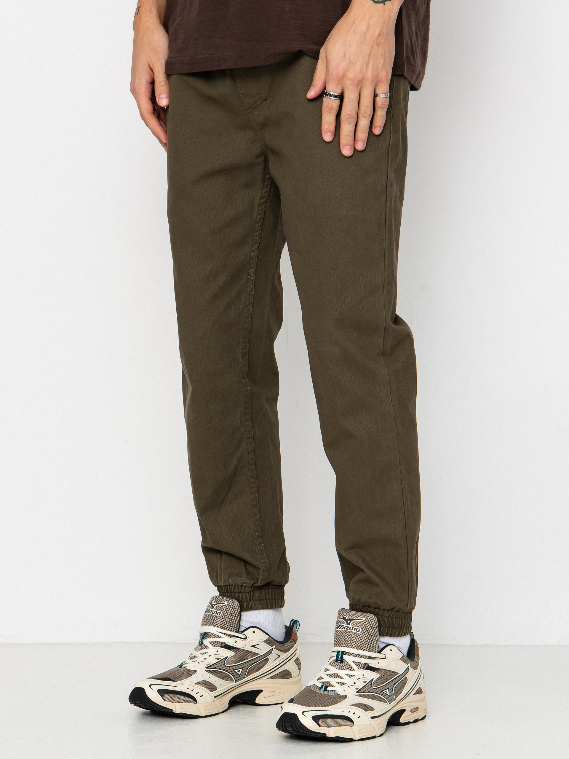 Панталони MassDnm Signature 2.0 Jogger (olive)