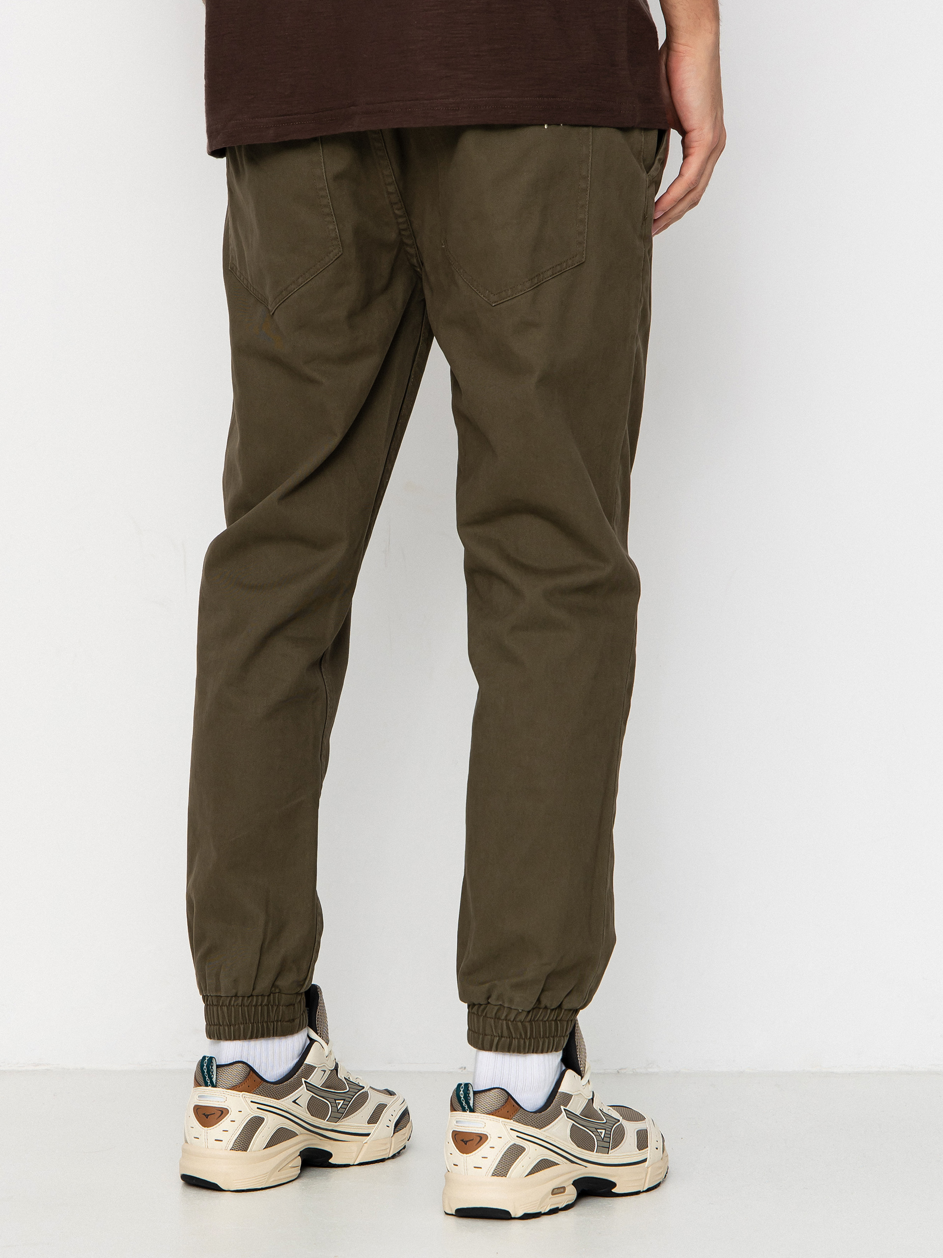 Панталони MassDnm Signature 2.0 Jogger (olive)