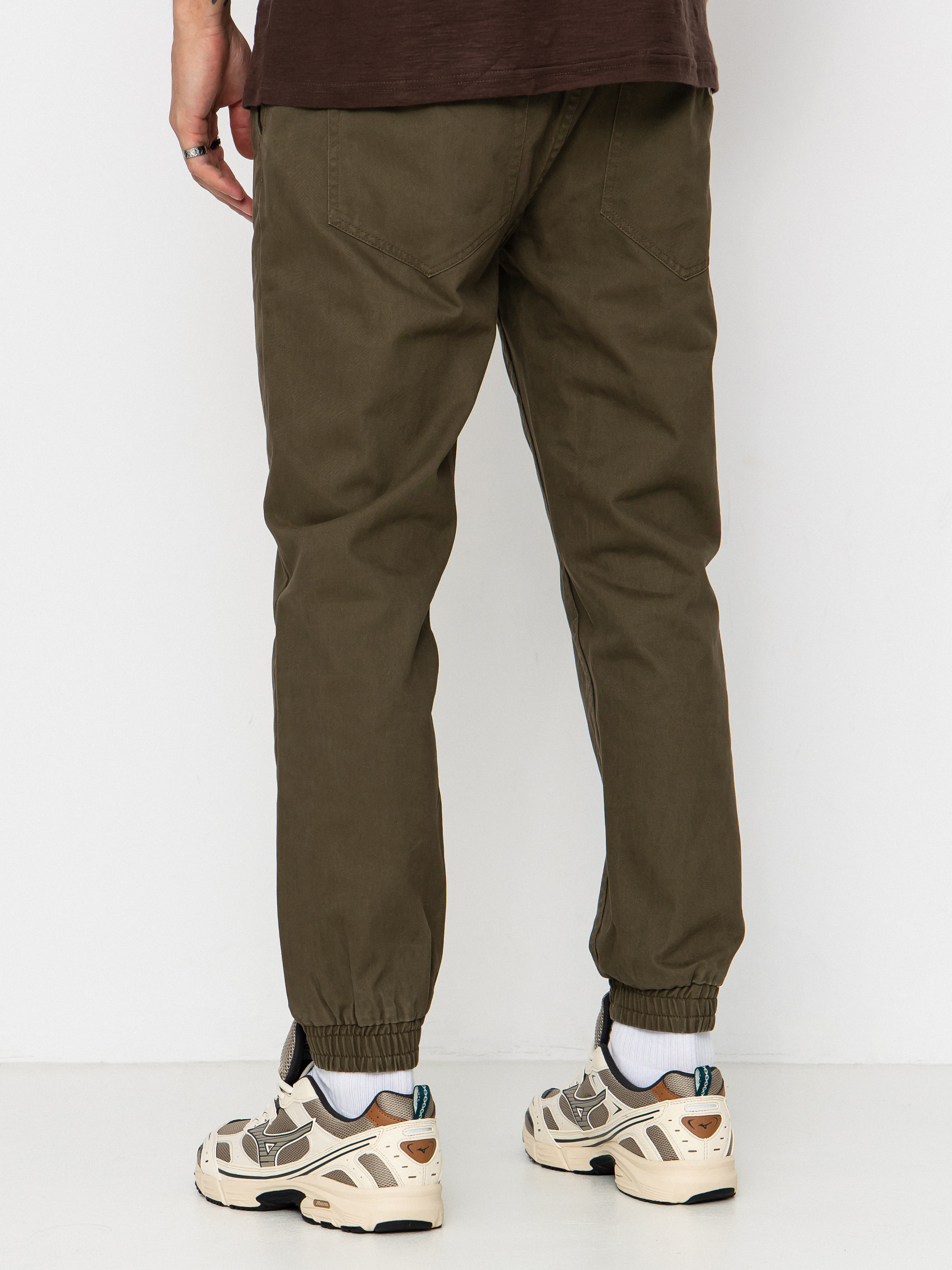 Панталони MassDnm Signature 2.0 Jogger (olive)
