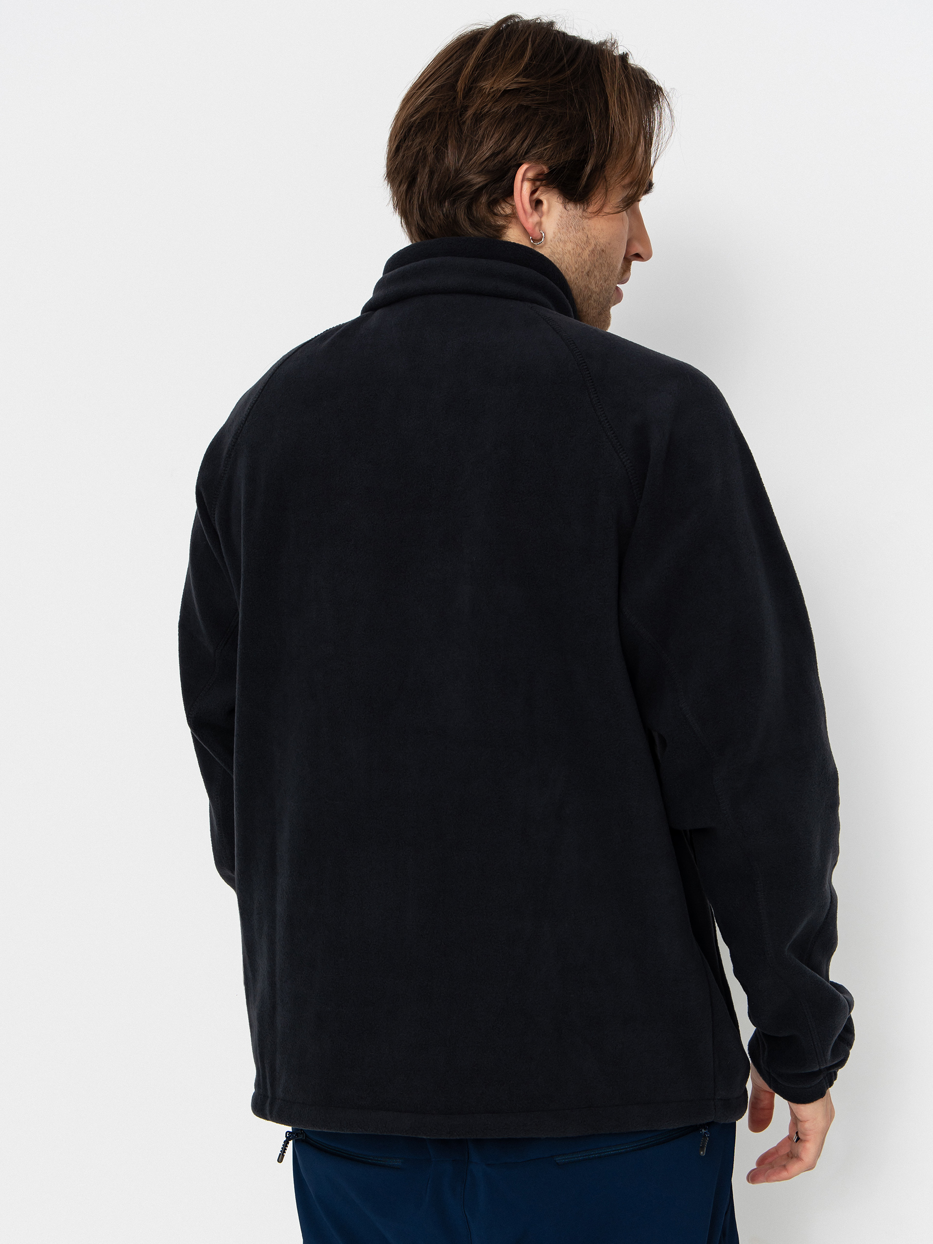 Мъжки Поларени суитшърт Columbia Fast Trek II Full Zip (black)