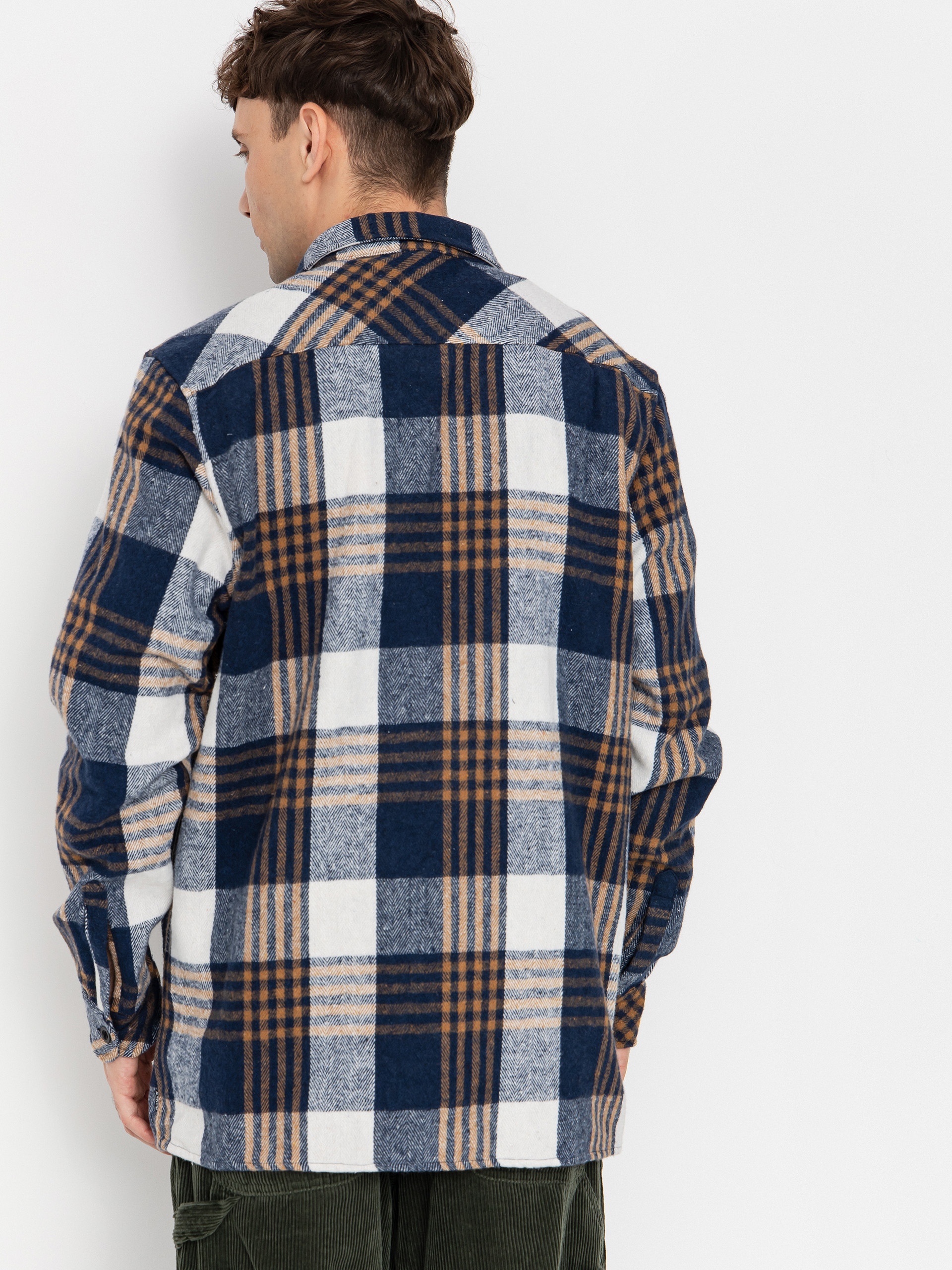 Риза Hurley Ranger Flannel (nightforce)