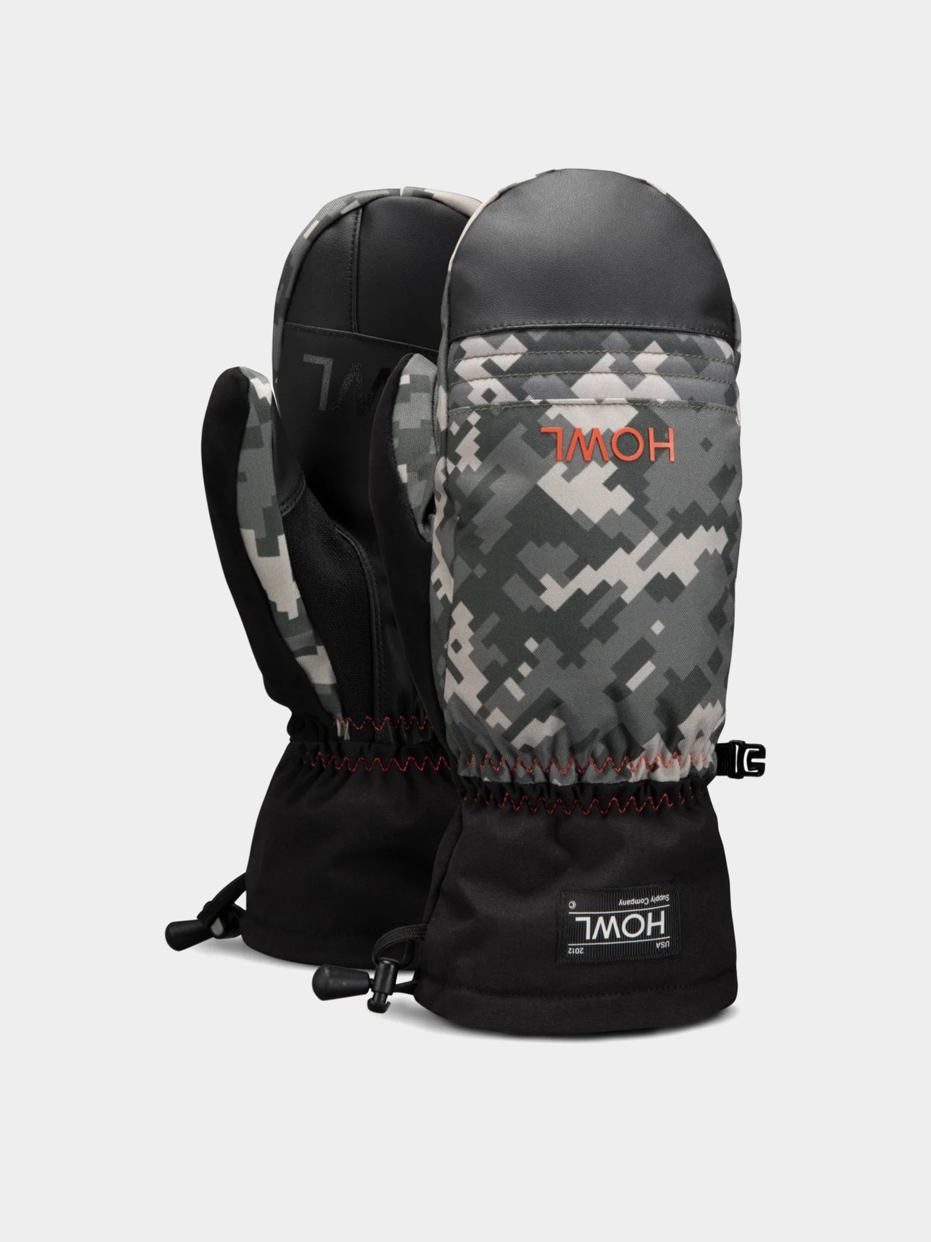 Ръкавици Howl Team Mitt (camo)