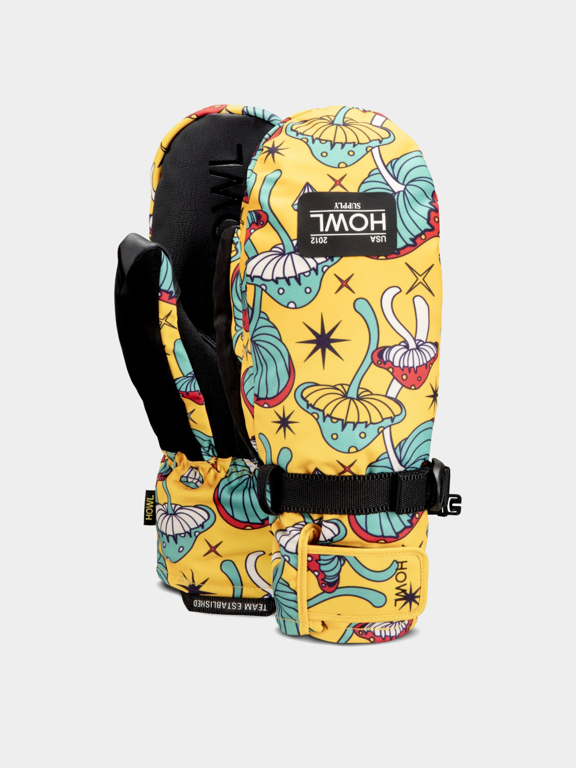 u0420u044au043au0430u0432u0438u0446u0438 Howl Fairbanks Mitt (mushroom sunshine)