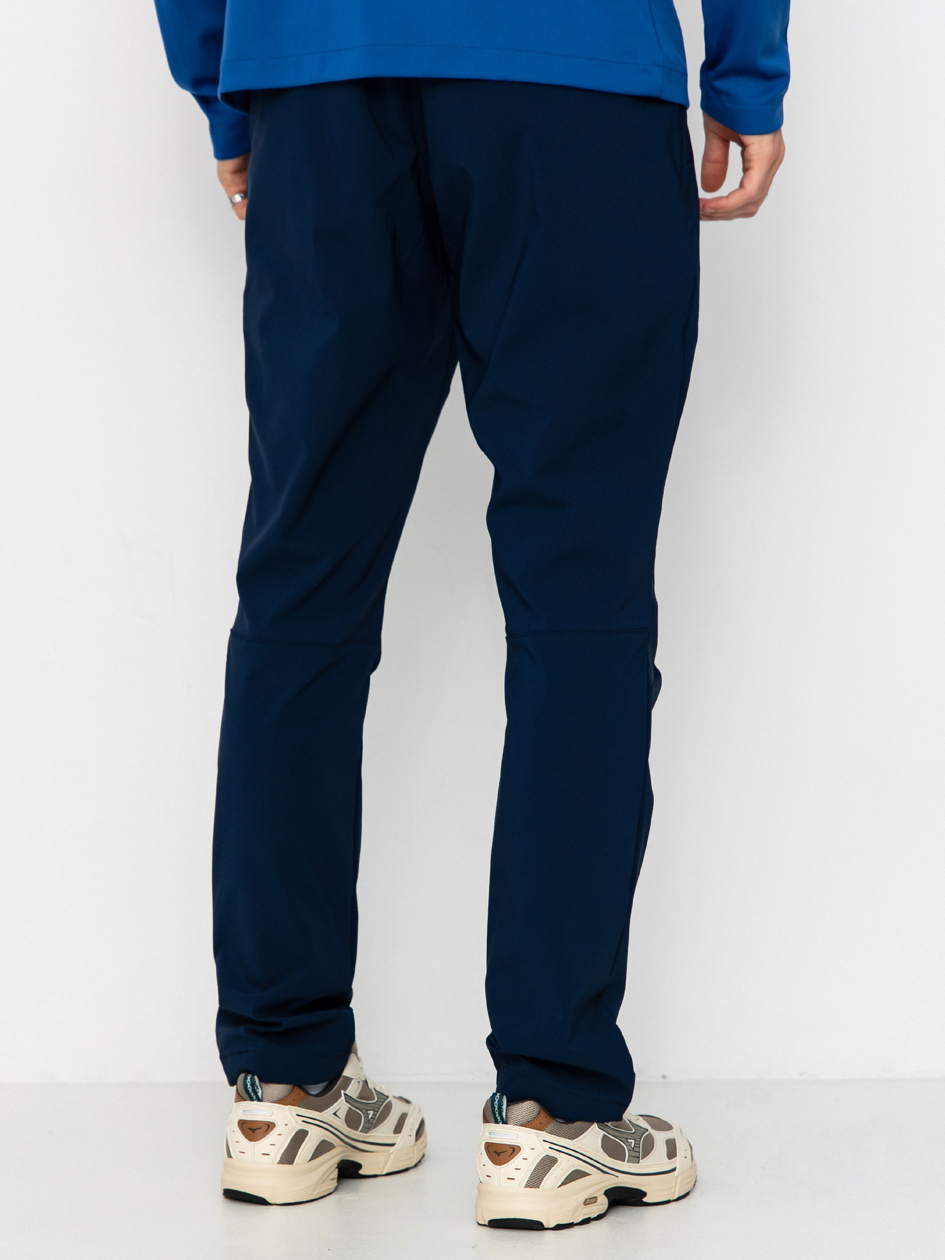 Панталони Columbia Tech Softshell (collegiate navy)