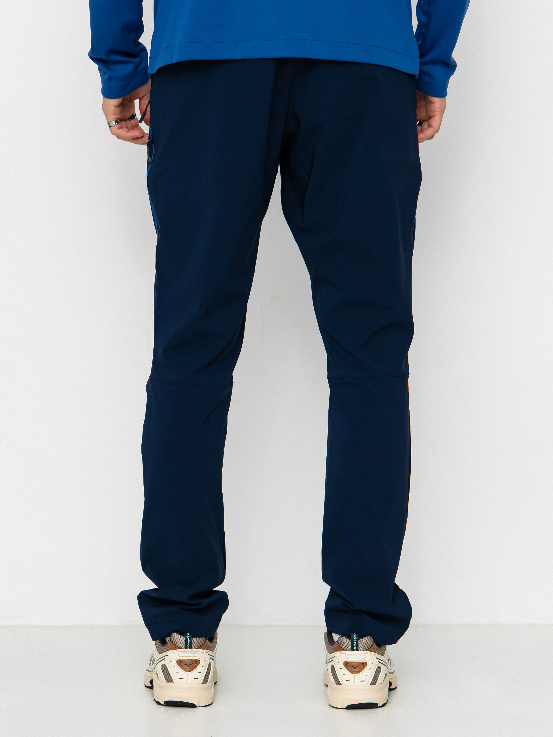 Панталони Columbia Tech Softshell (collegiate navy)