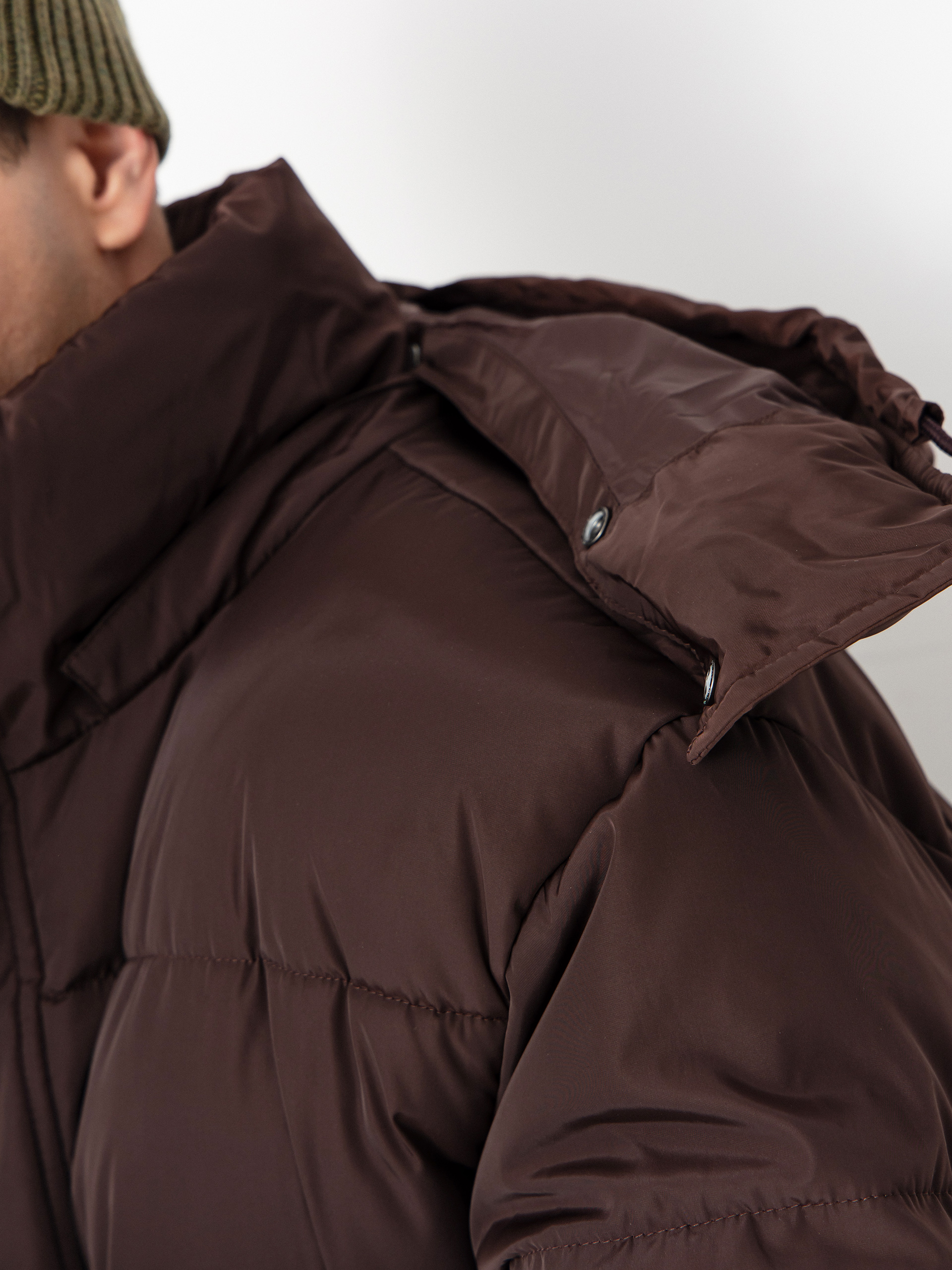 Яке Carhartt WIP Brent (palisander)