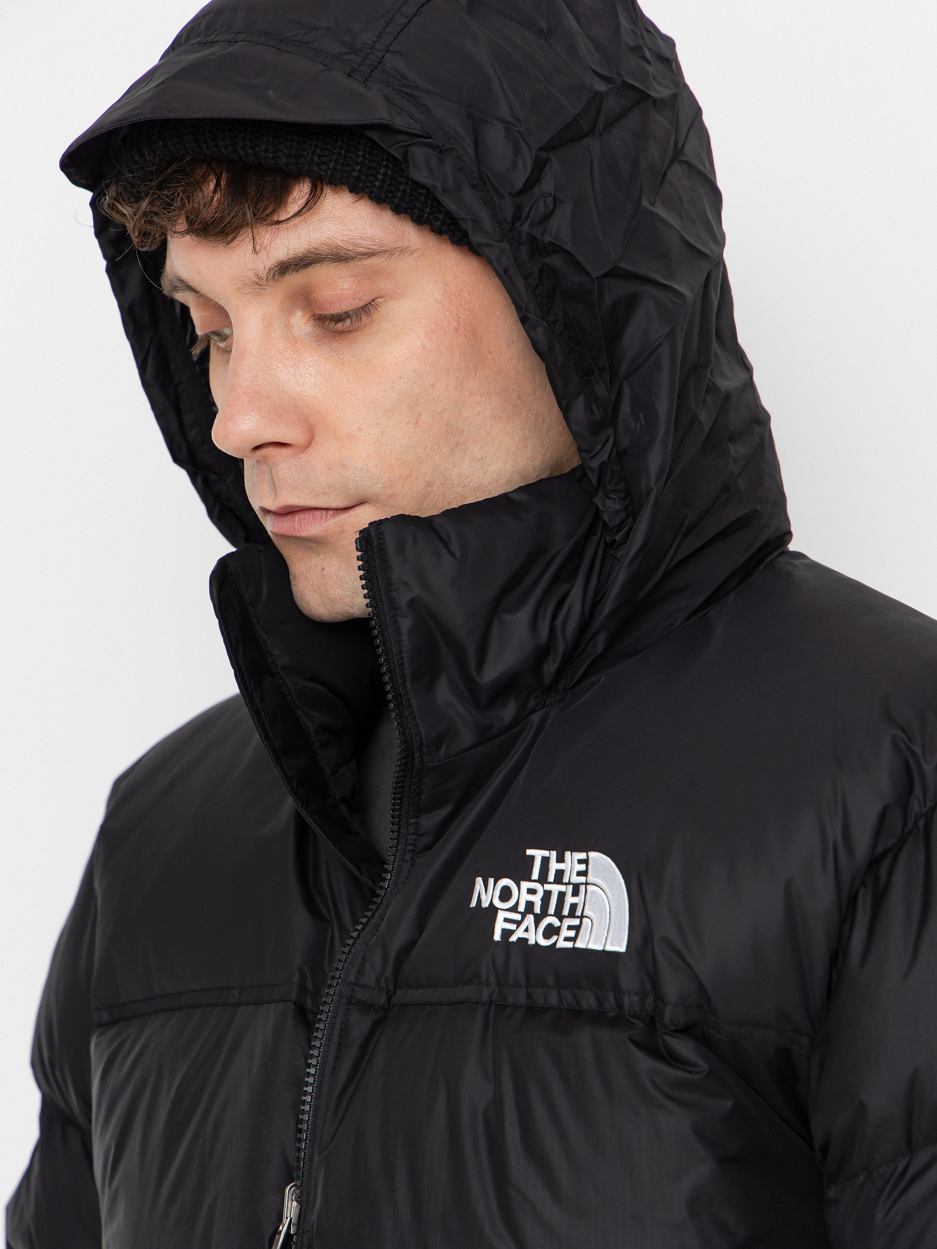 Яке The North Face 1996 Retro Nuptse (black)