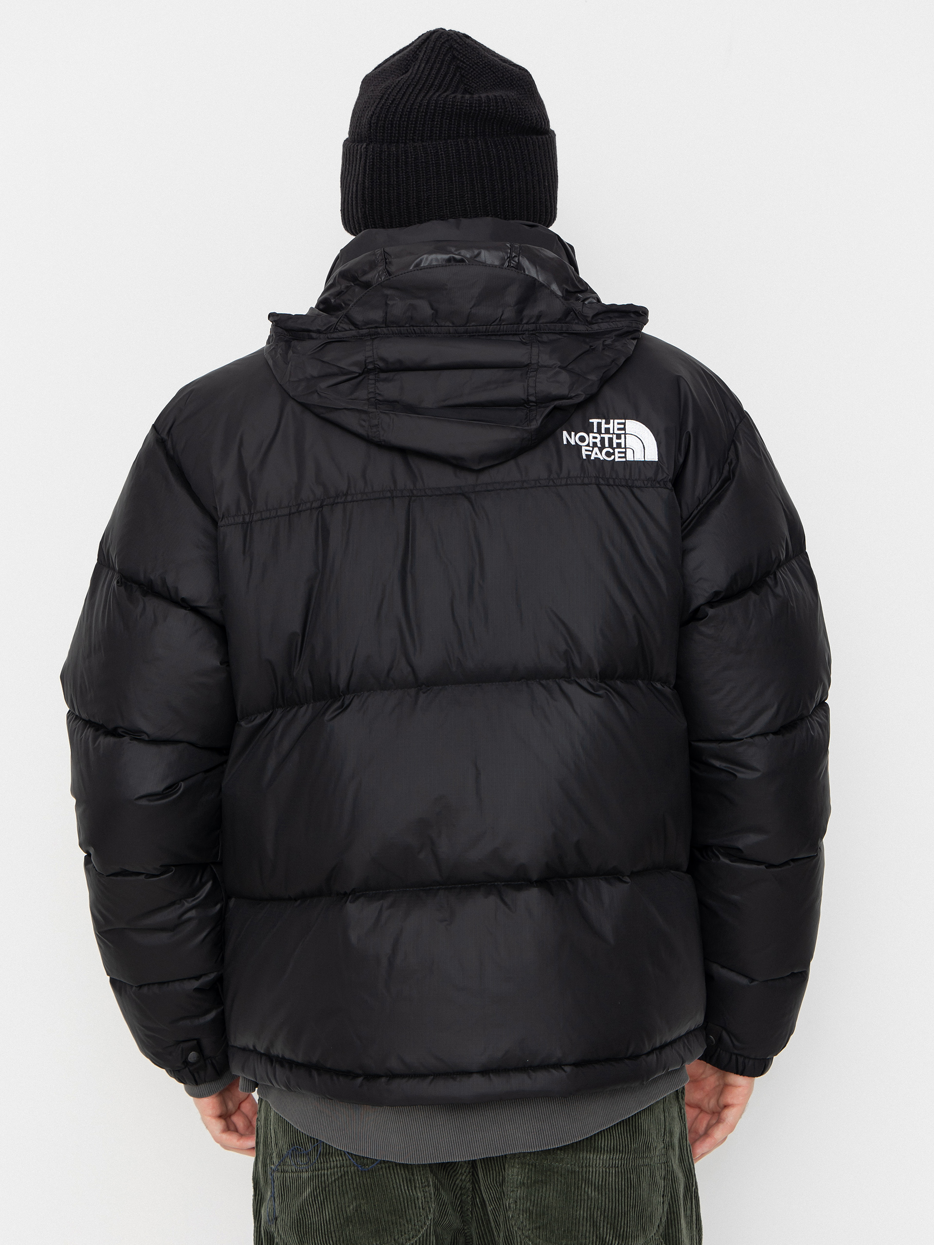 Яке The North Face 1996 Retro Nuptse (black)