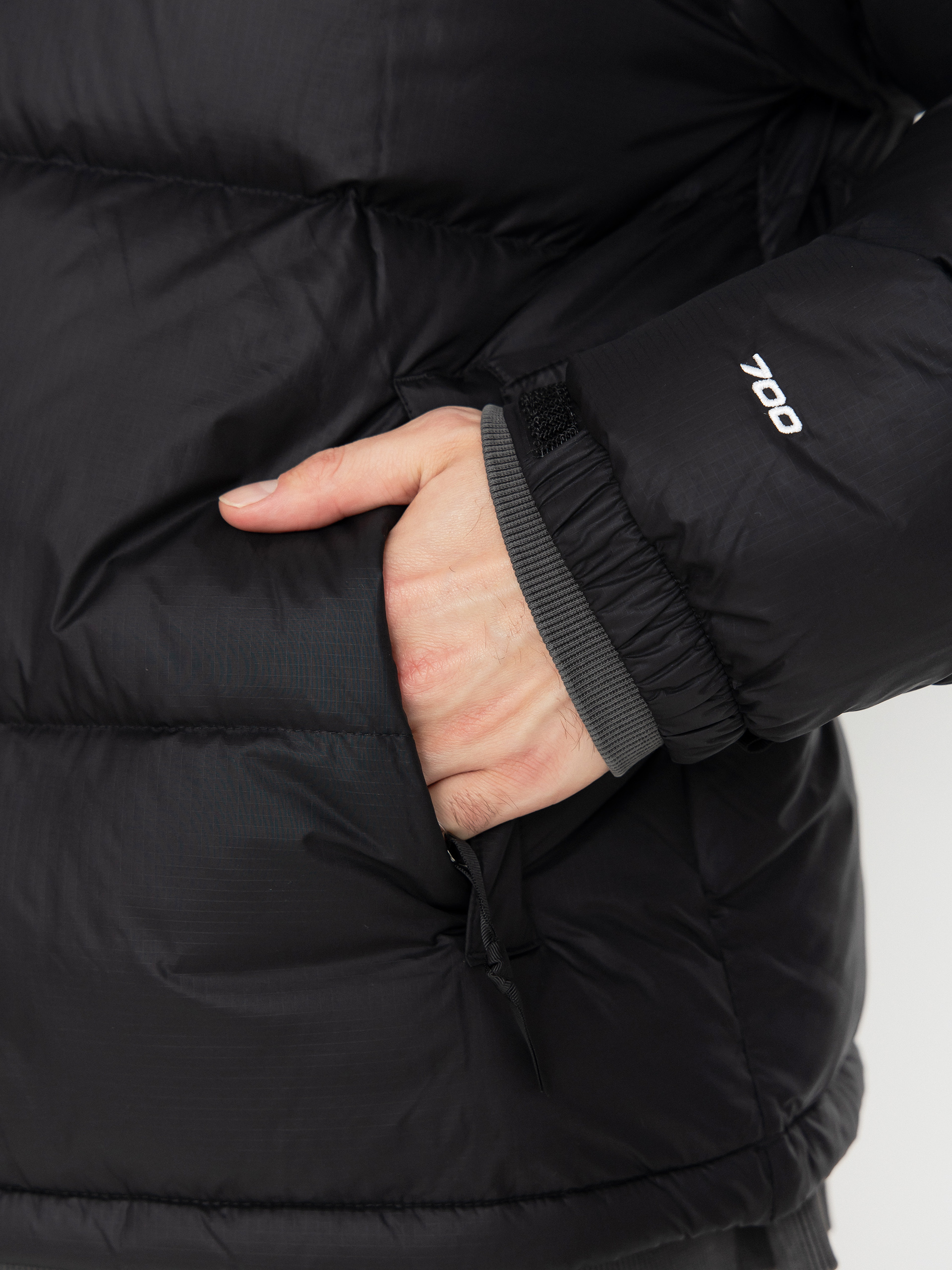 Яке The North Face 1996 Retro Nuptse (black)