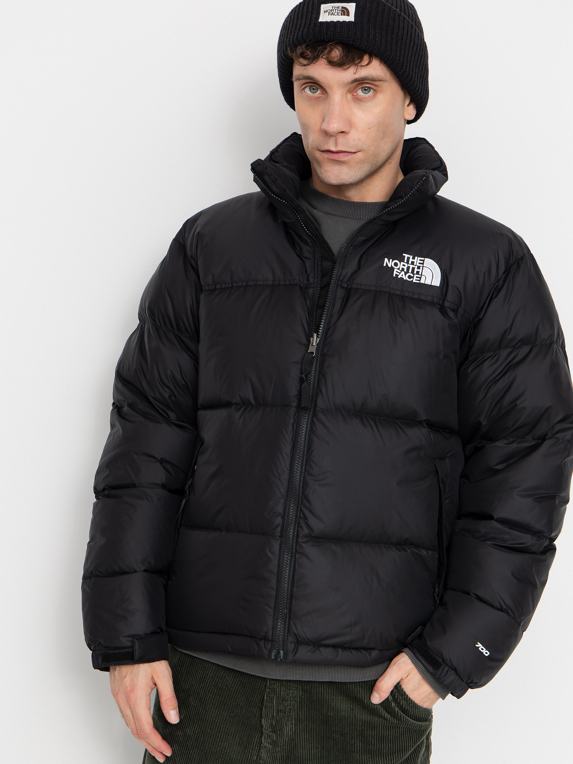 Яке The North Face 1996 Retro Nuptse (black)