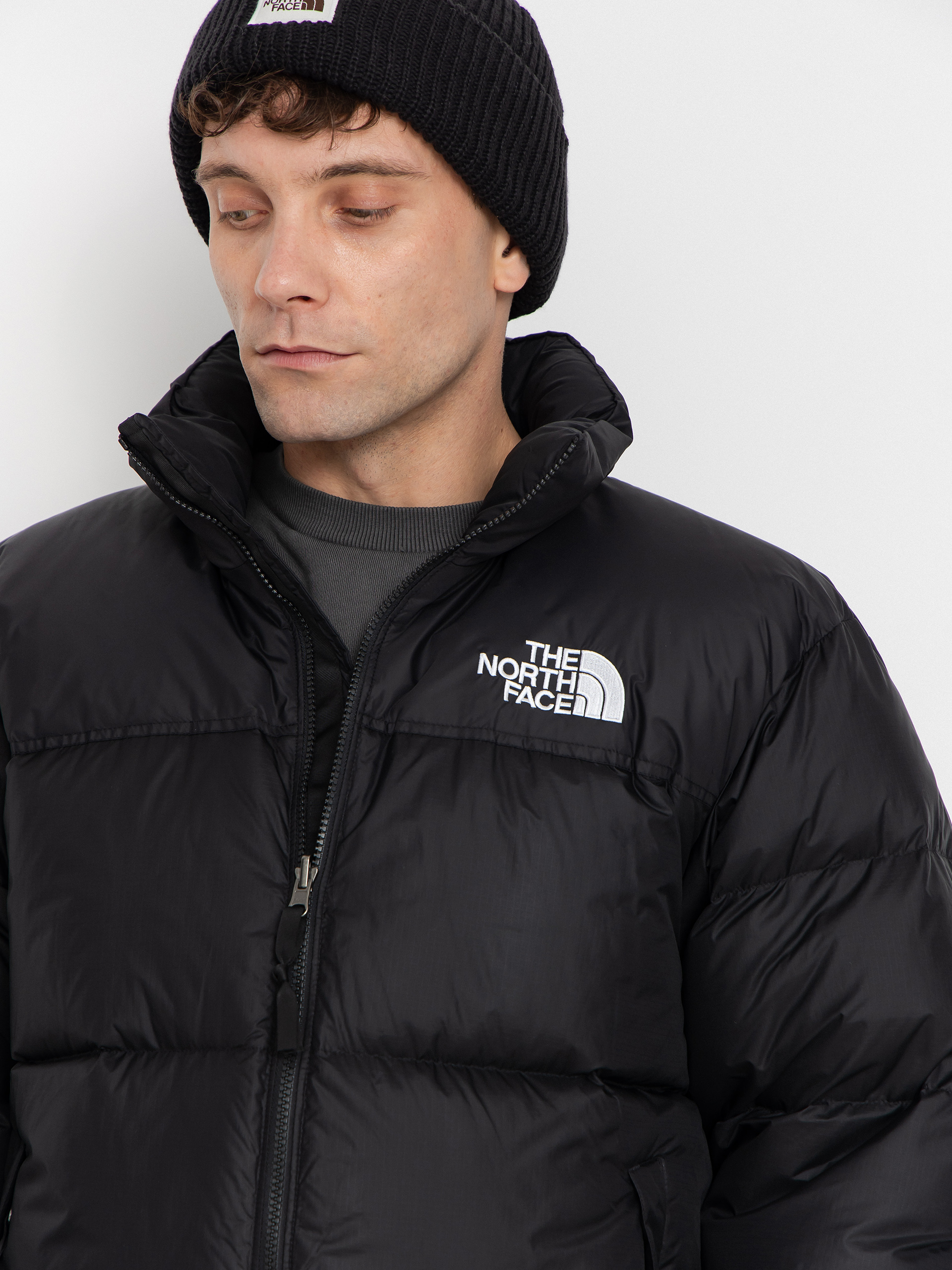 Яке The North Face 1996 Retro Nuptse (black)