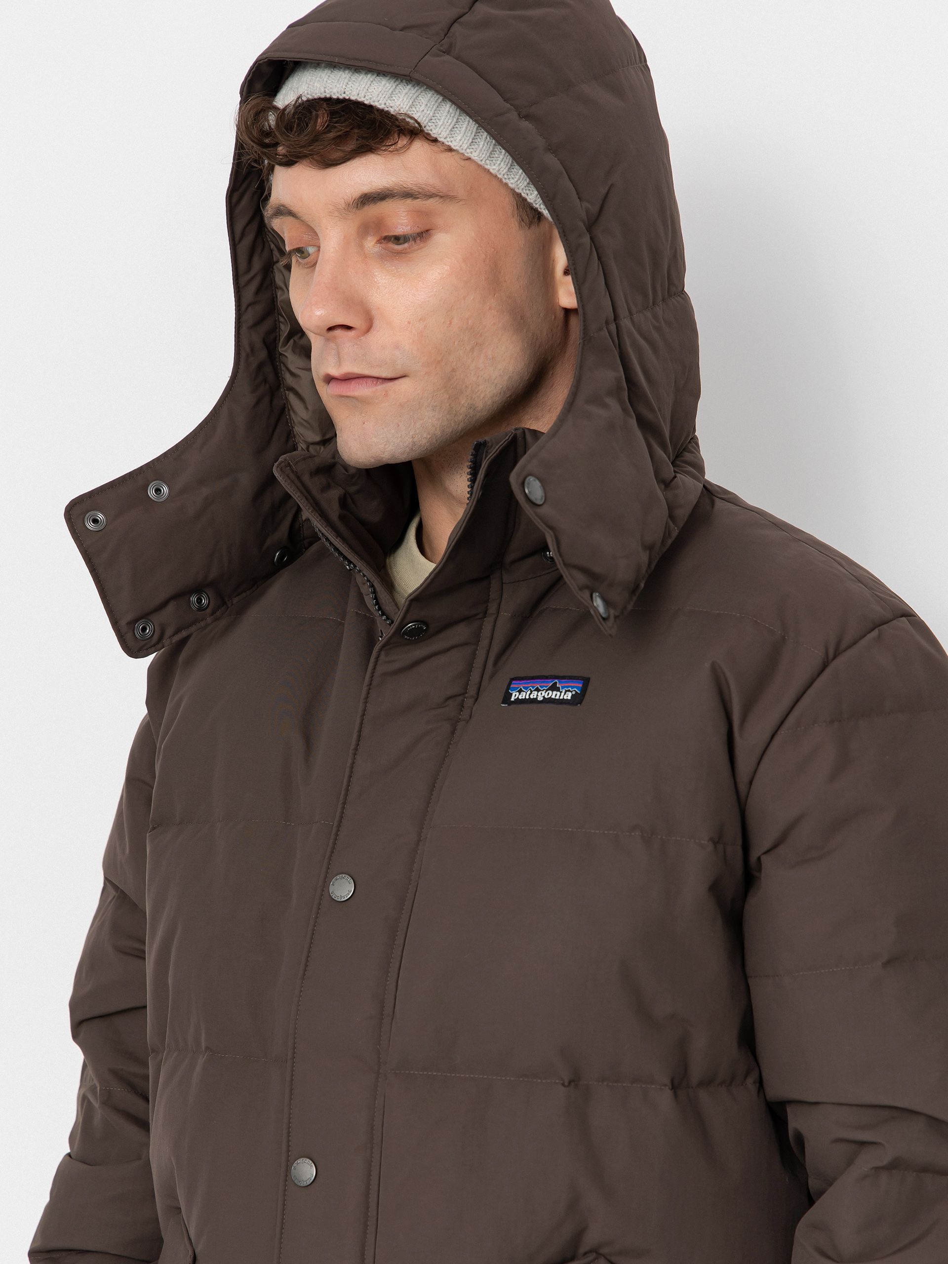 Яке Patagonia Downdrift (otter brown)