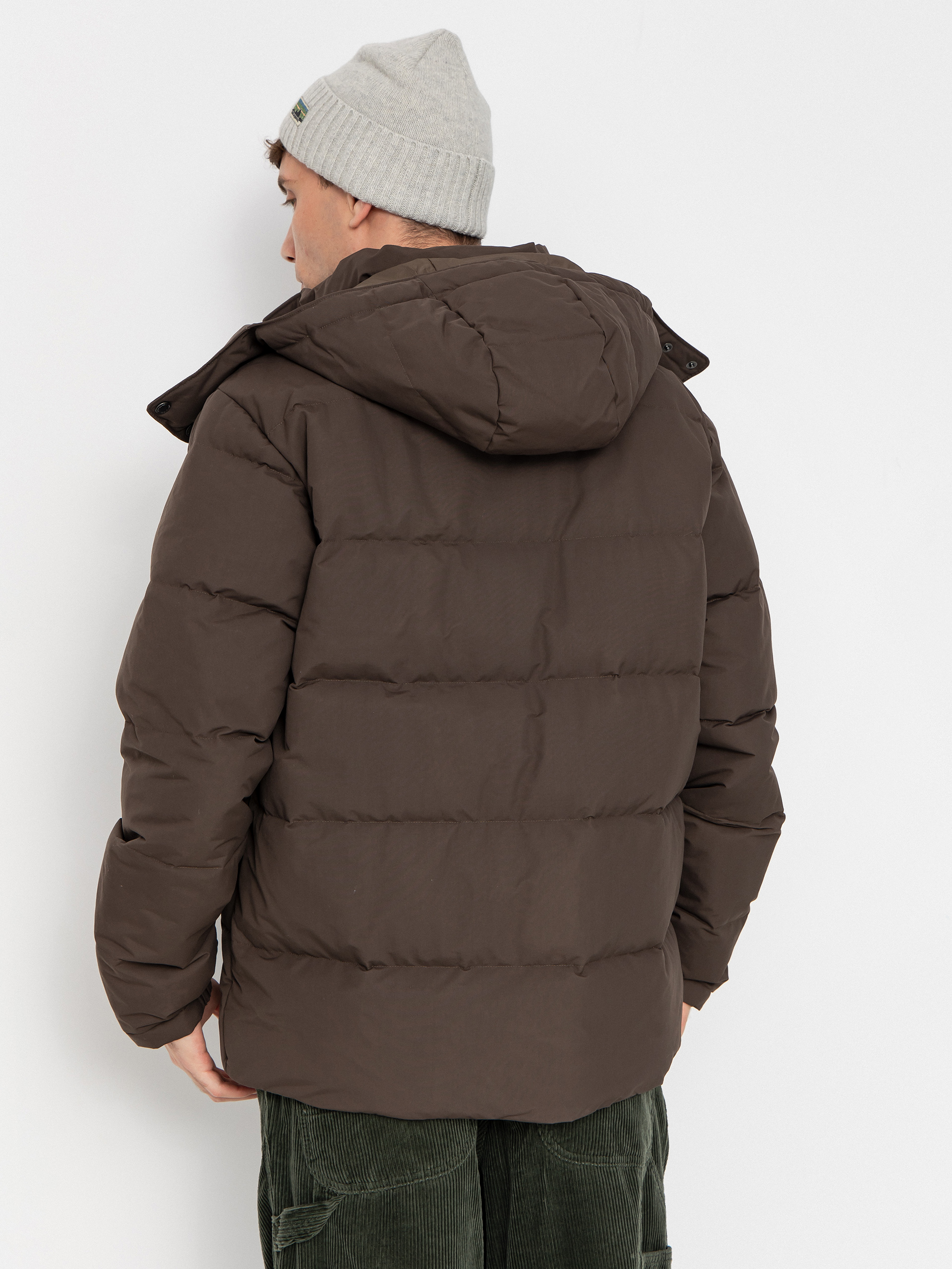 Яке Patagonia Downdrift (otter brown)