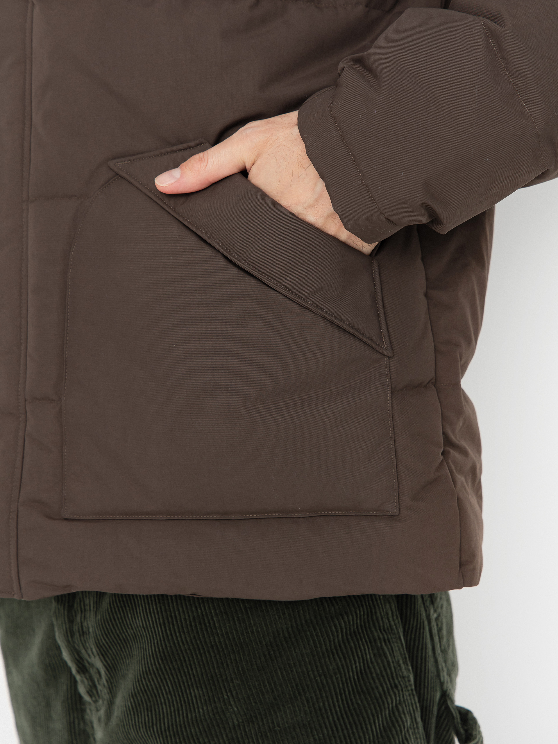 Яке Patagonia Downdrift (otter brown)