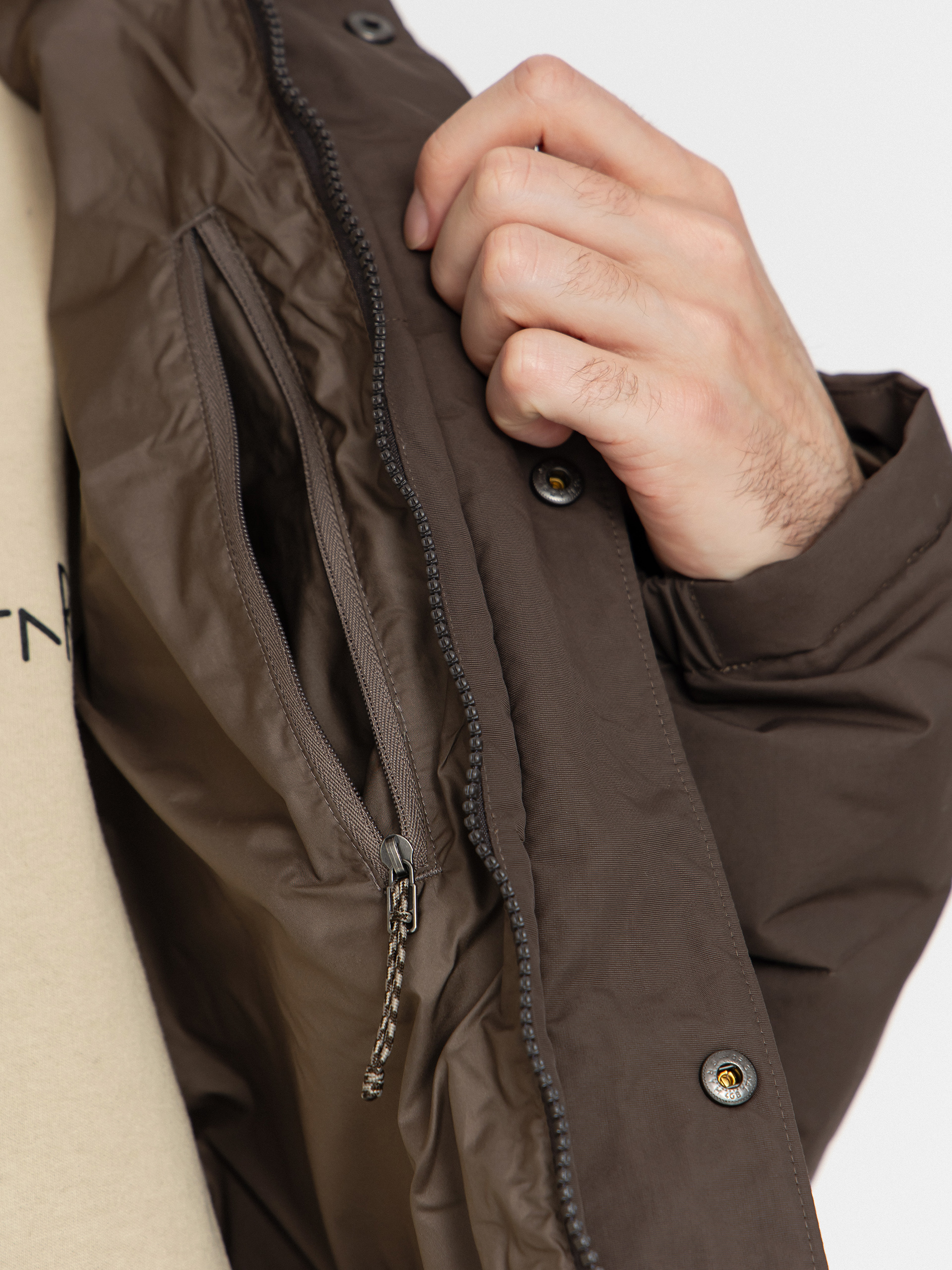 Яке Patagonia Downdrift (otter brown)