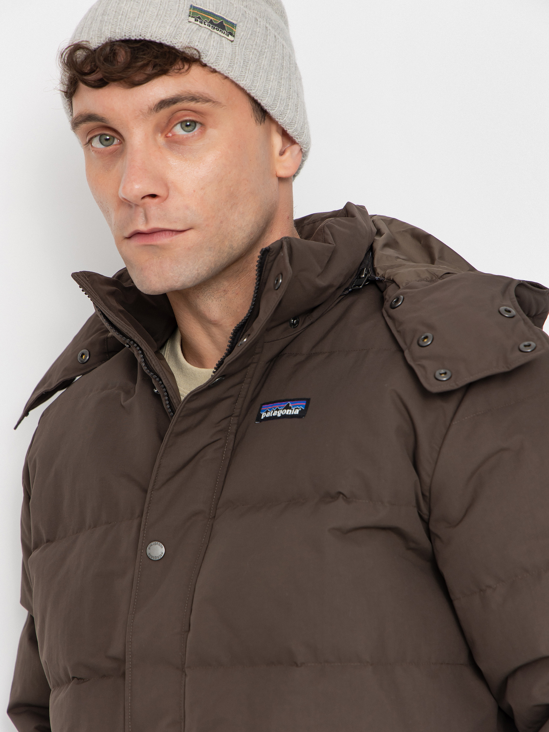 Яке Patagonia Downdrift (otter brown)