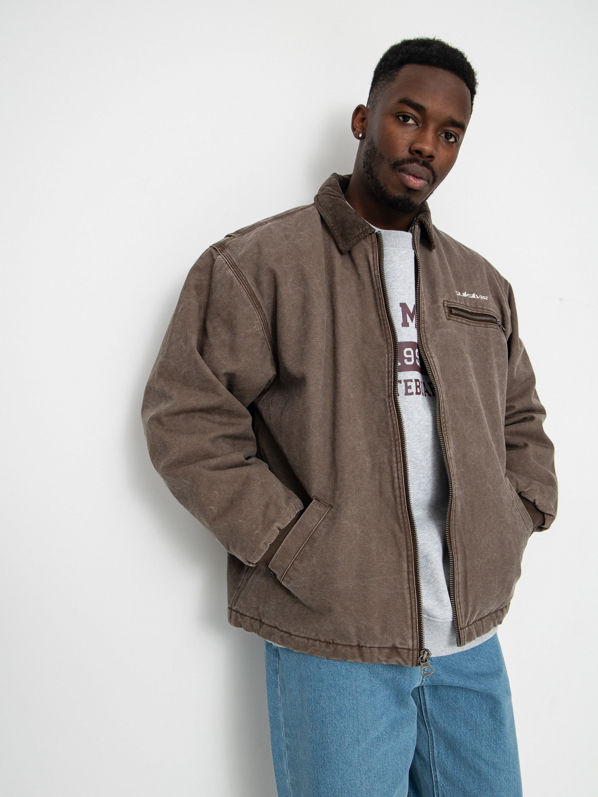 Яке Quiksilver Shaper Pad